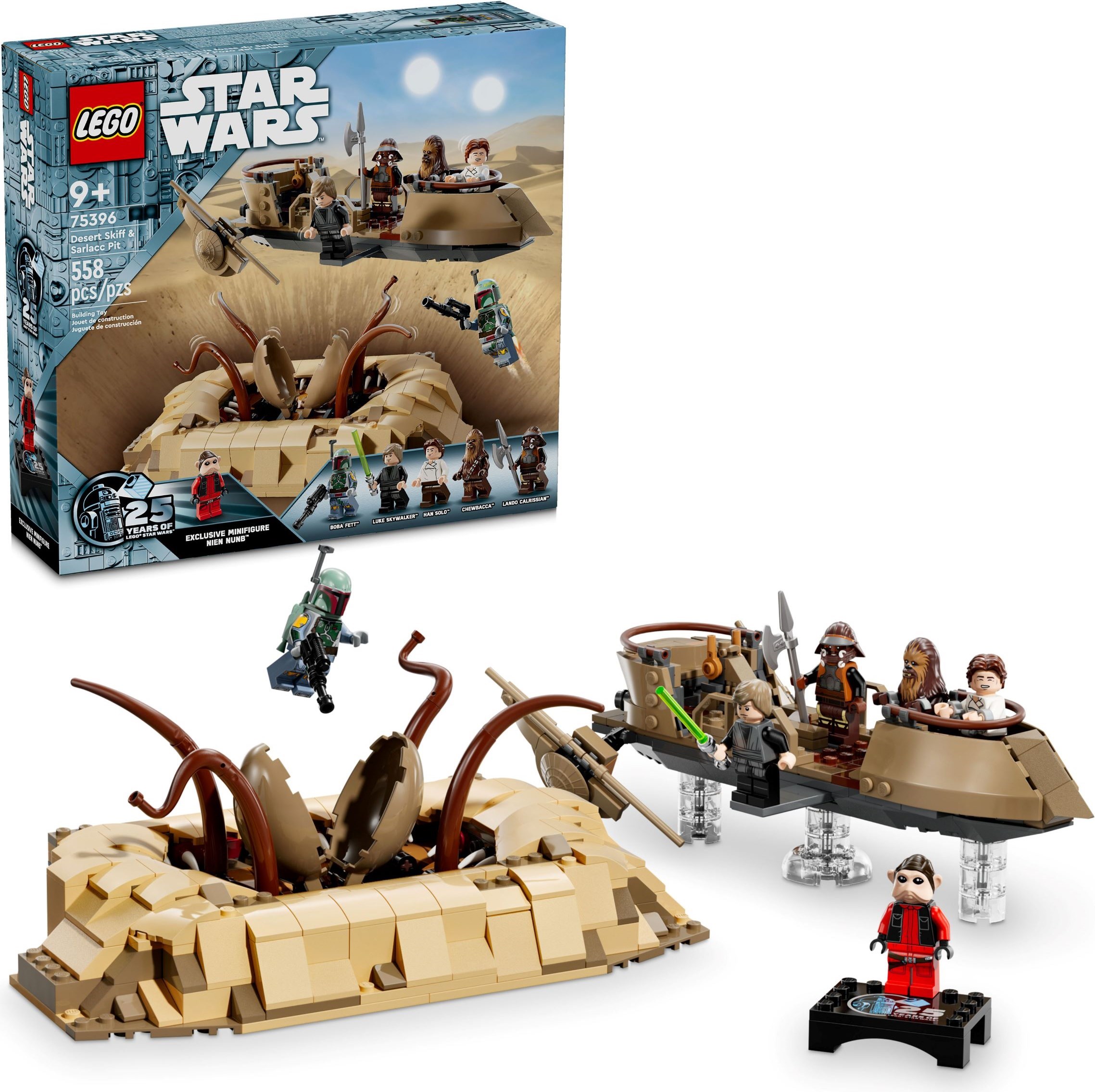 ����������� LEGO 75396 ��������� ���� � ��� ��������