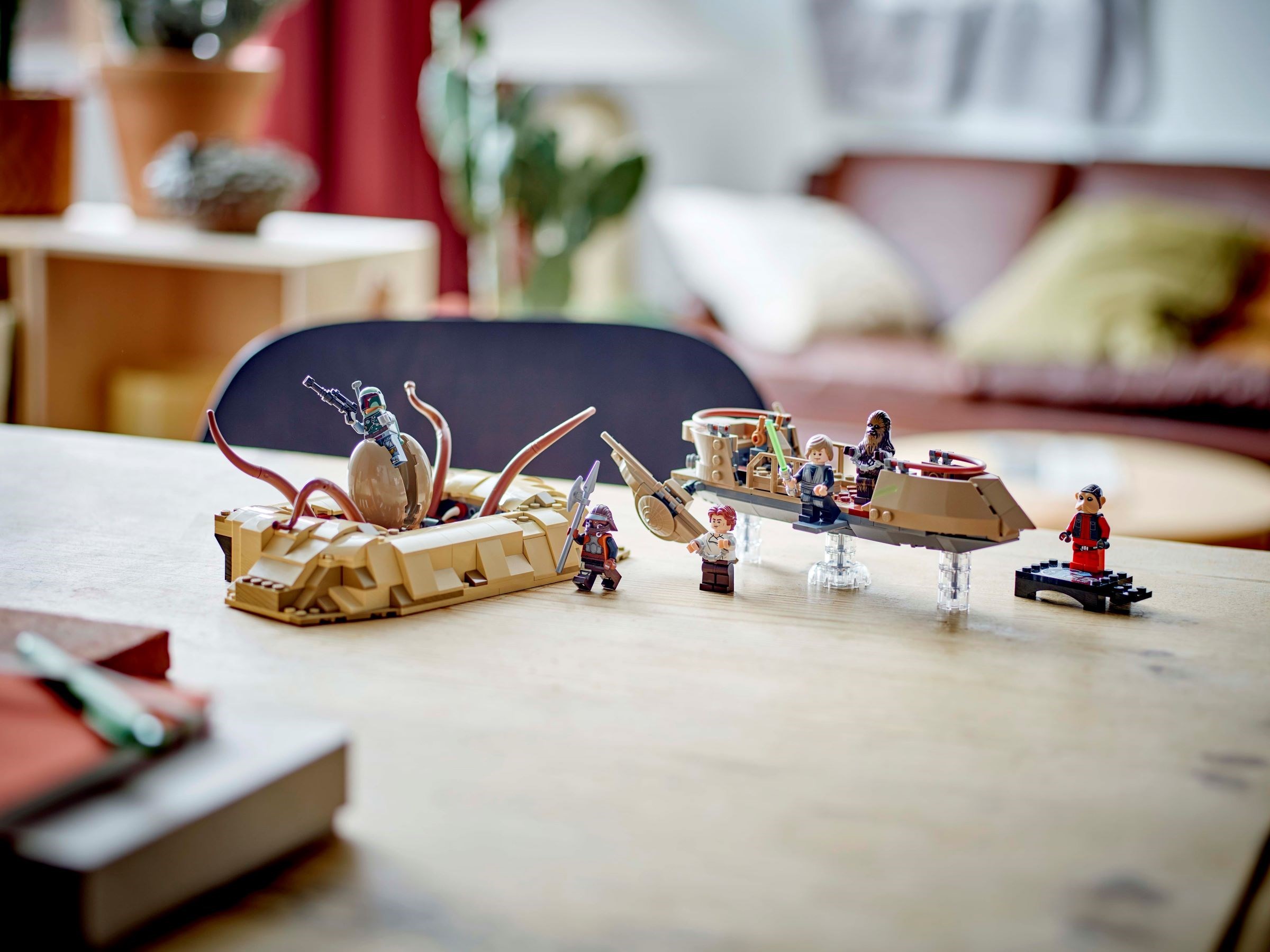 ����������� LEGO 75396 ��������� ���� � ��� ��������