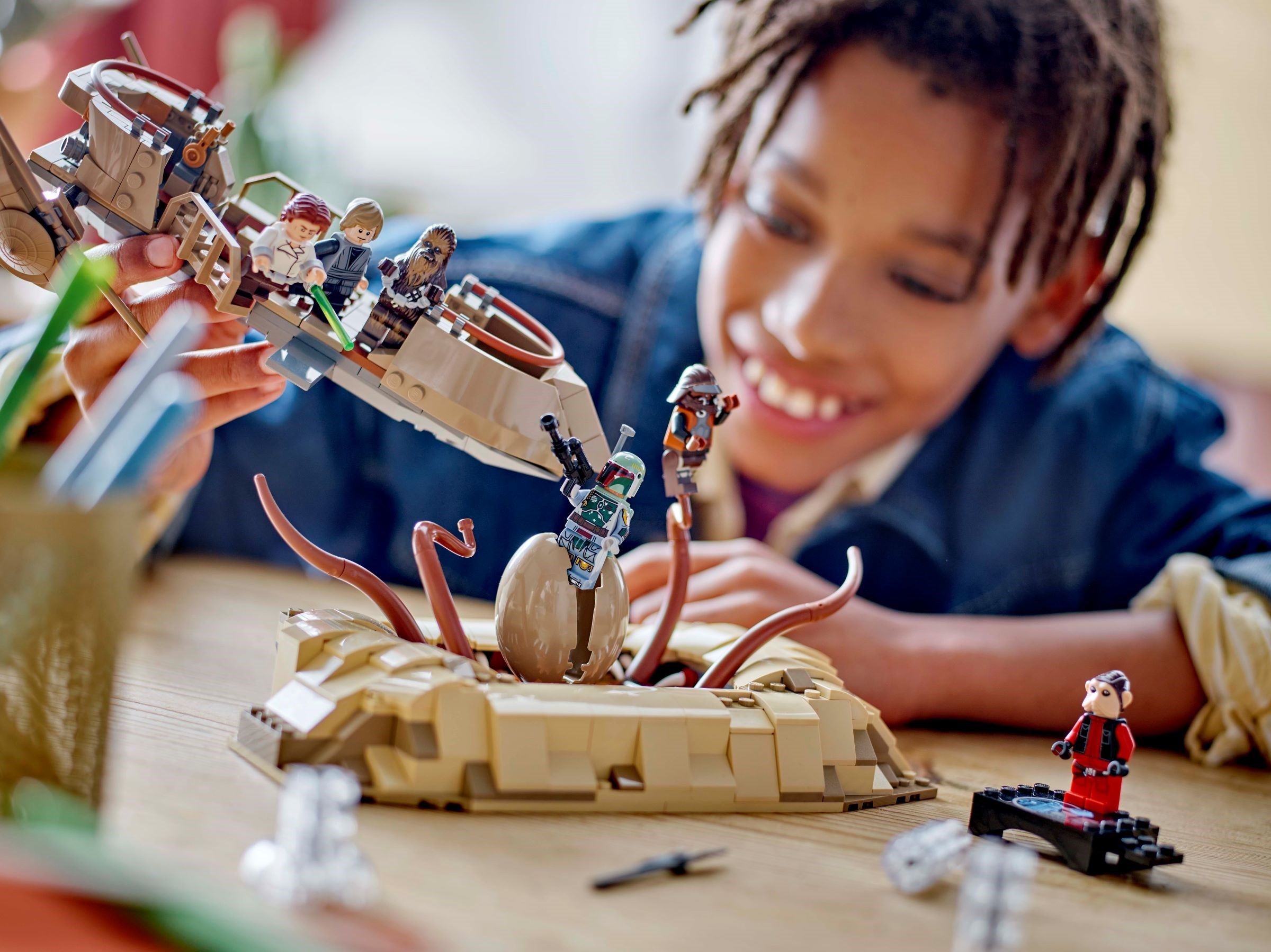 ����������� LEGO 75396 ��������� ���� � ��� ��������