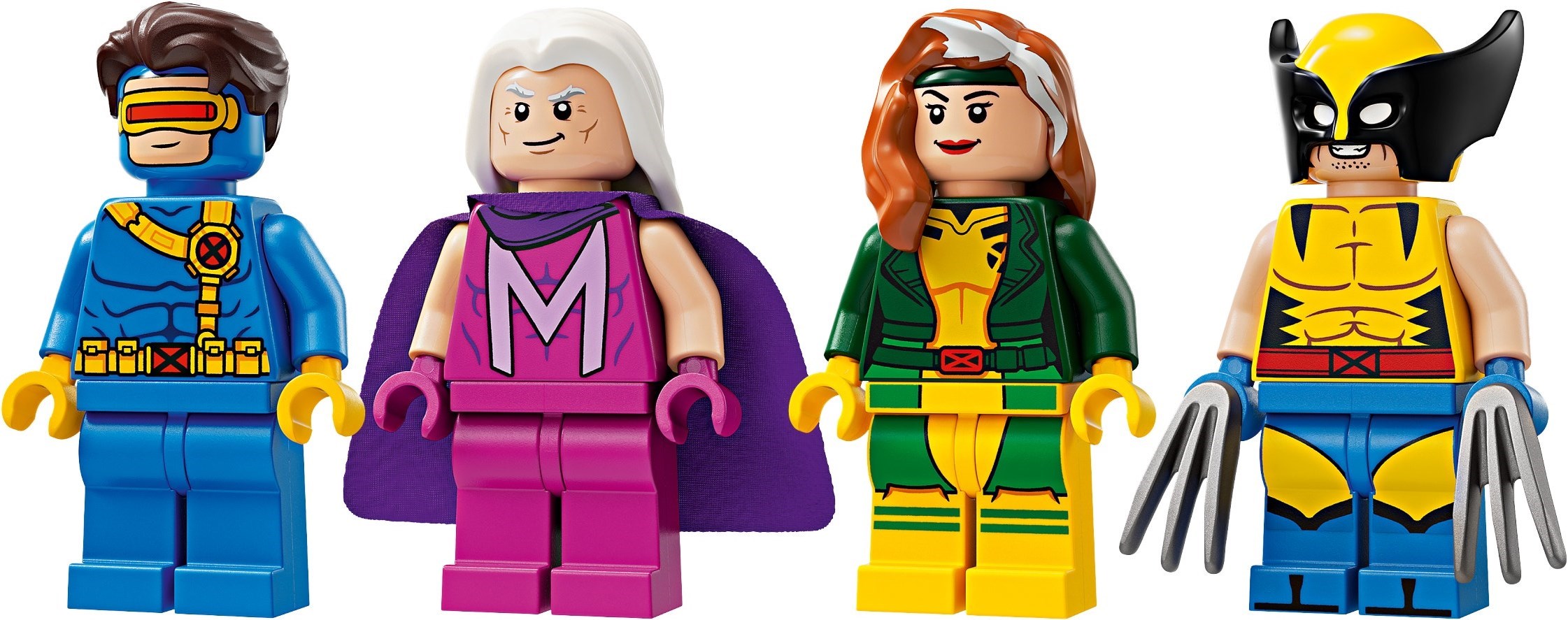 ����������� LEGO 76281 ����������� X-Jet ���� ���