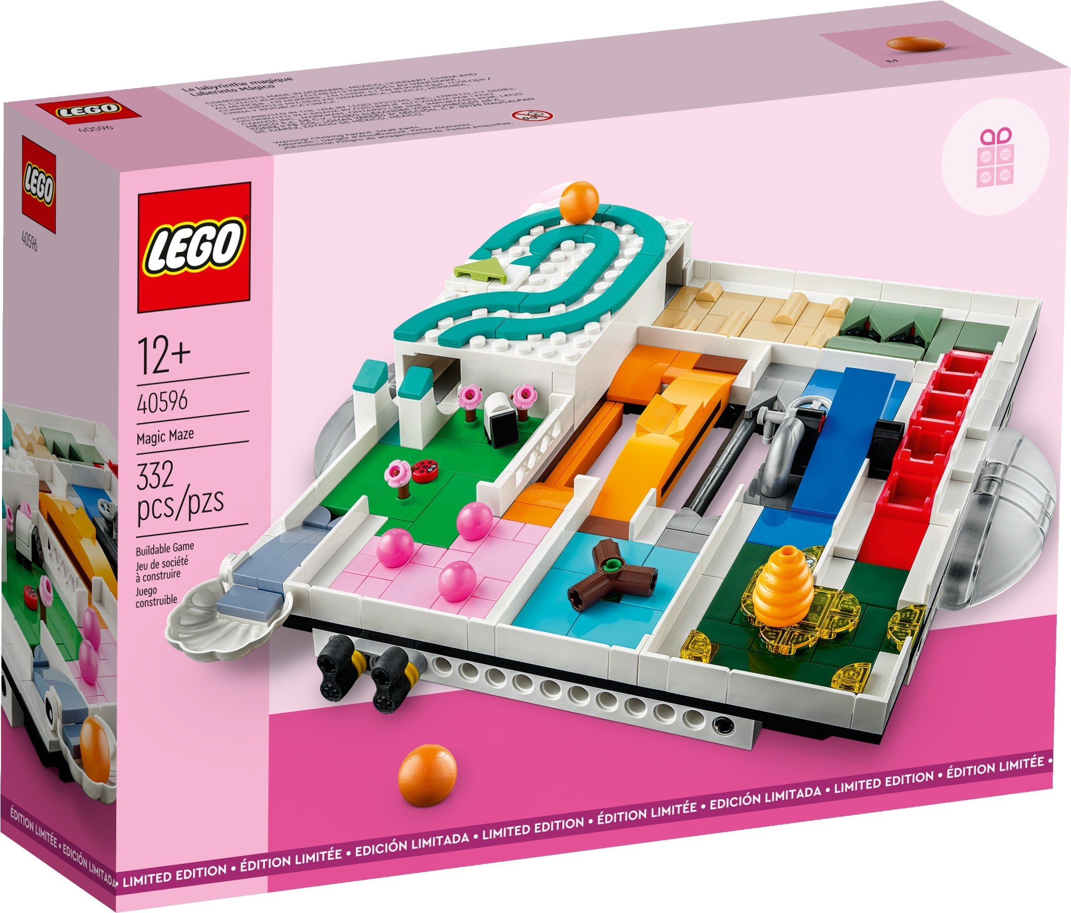 ����������� LEGO 40596 ��������� ��������