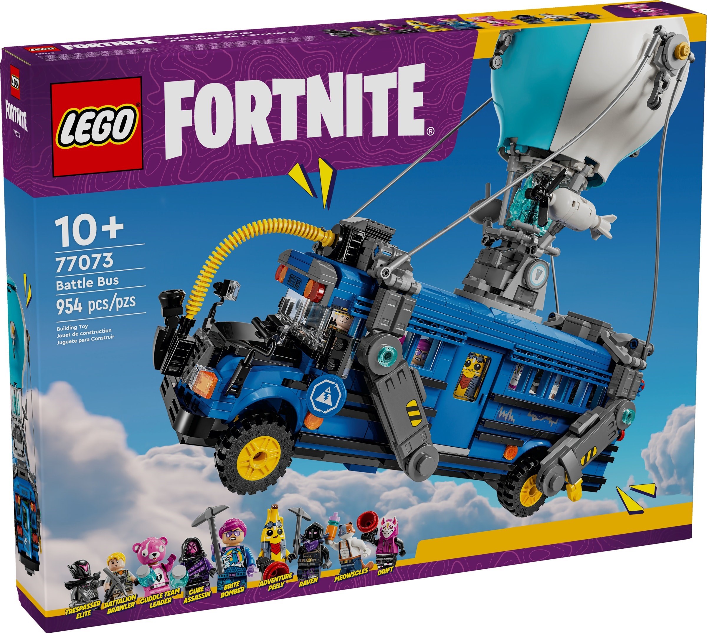 ����������� LEGO 77073 Fortnite ������ �������