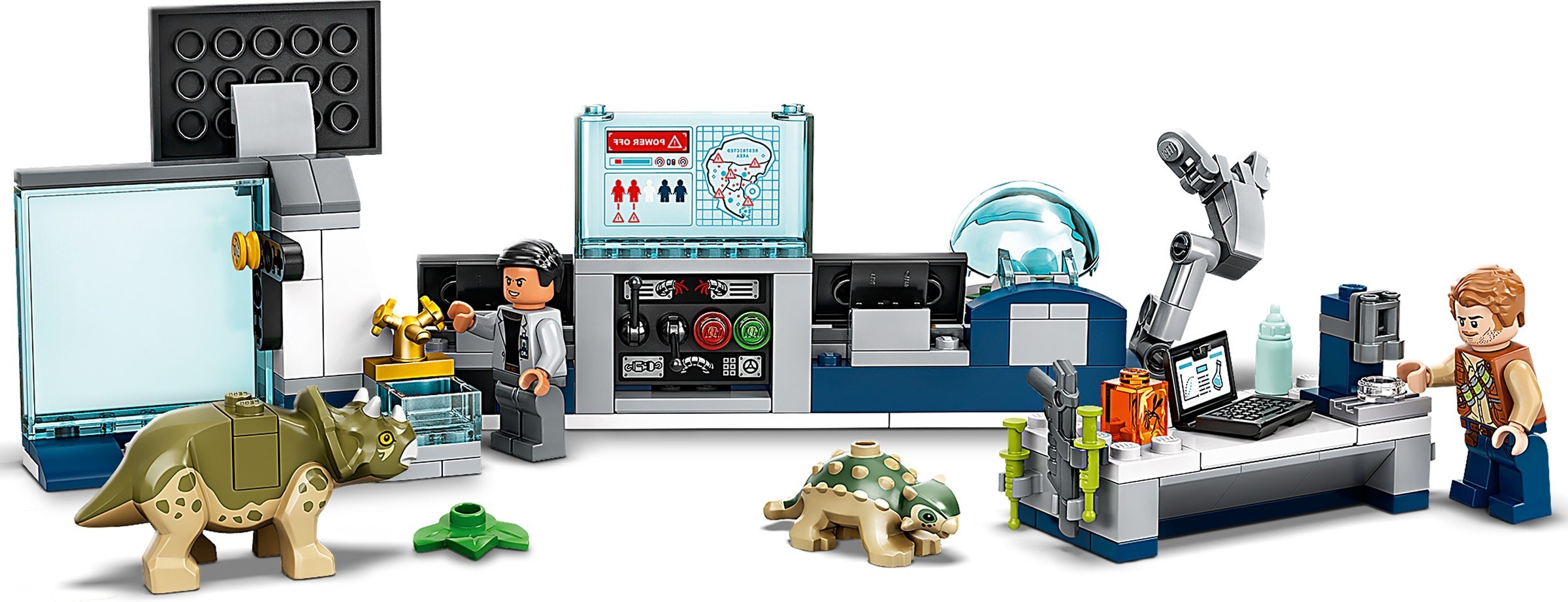 ����������� LEGO 75939 ����������� ������� ��: ����� ��������� ���������