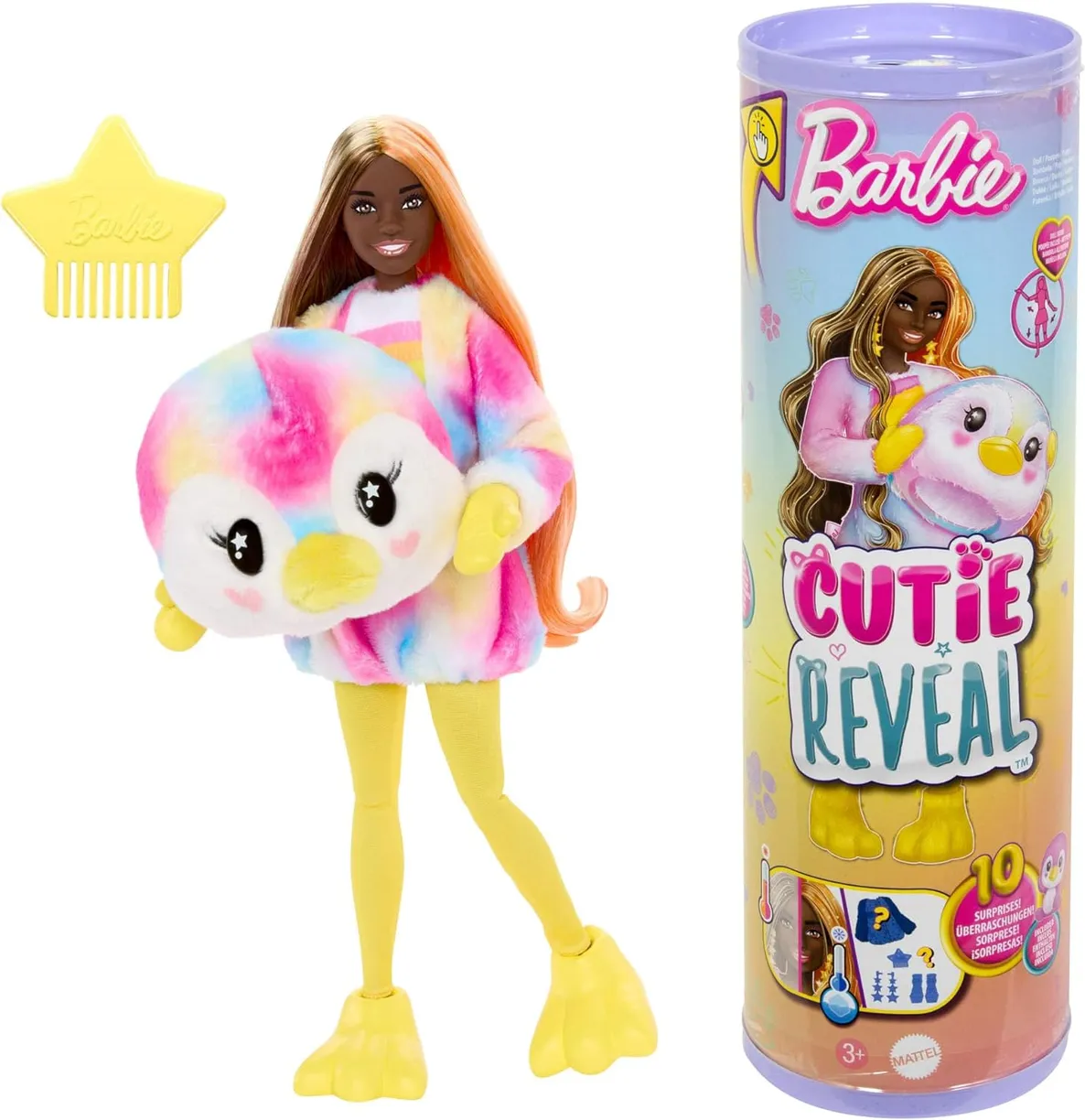 ����� Barbie Cutie Reveal HRK40