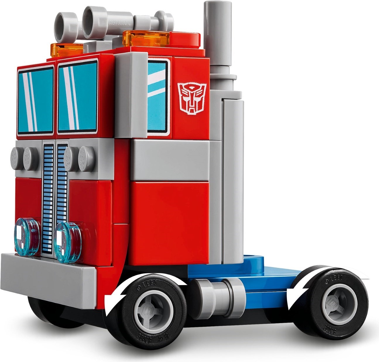 ����������� LEGO 40803 ������������: ������� �����