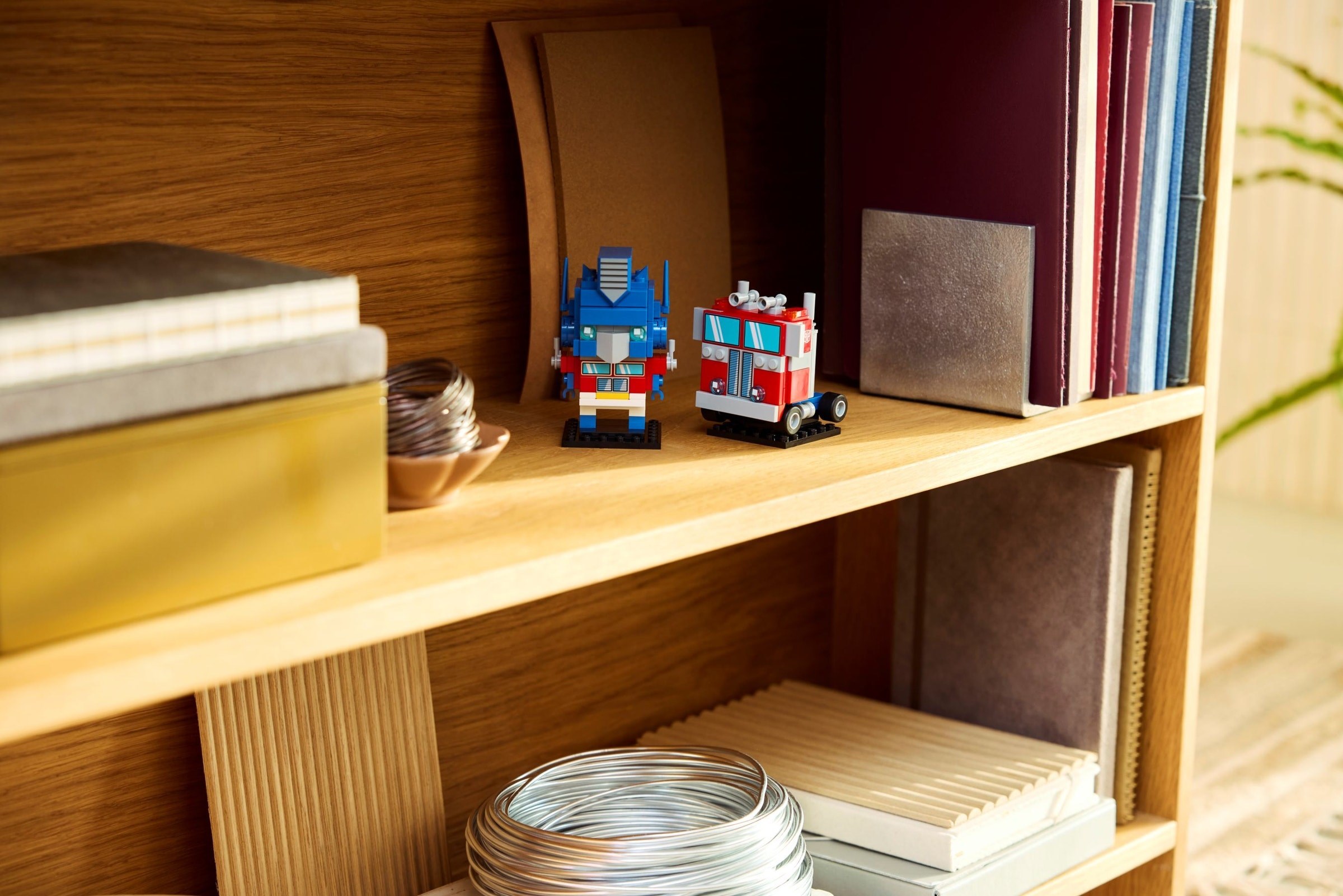 ����������� LEGO 40803 ������������: ������� �����