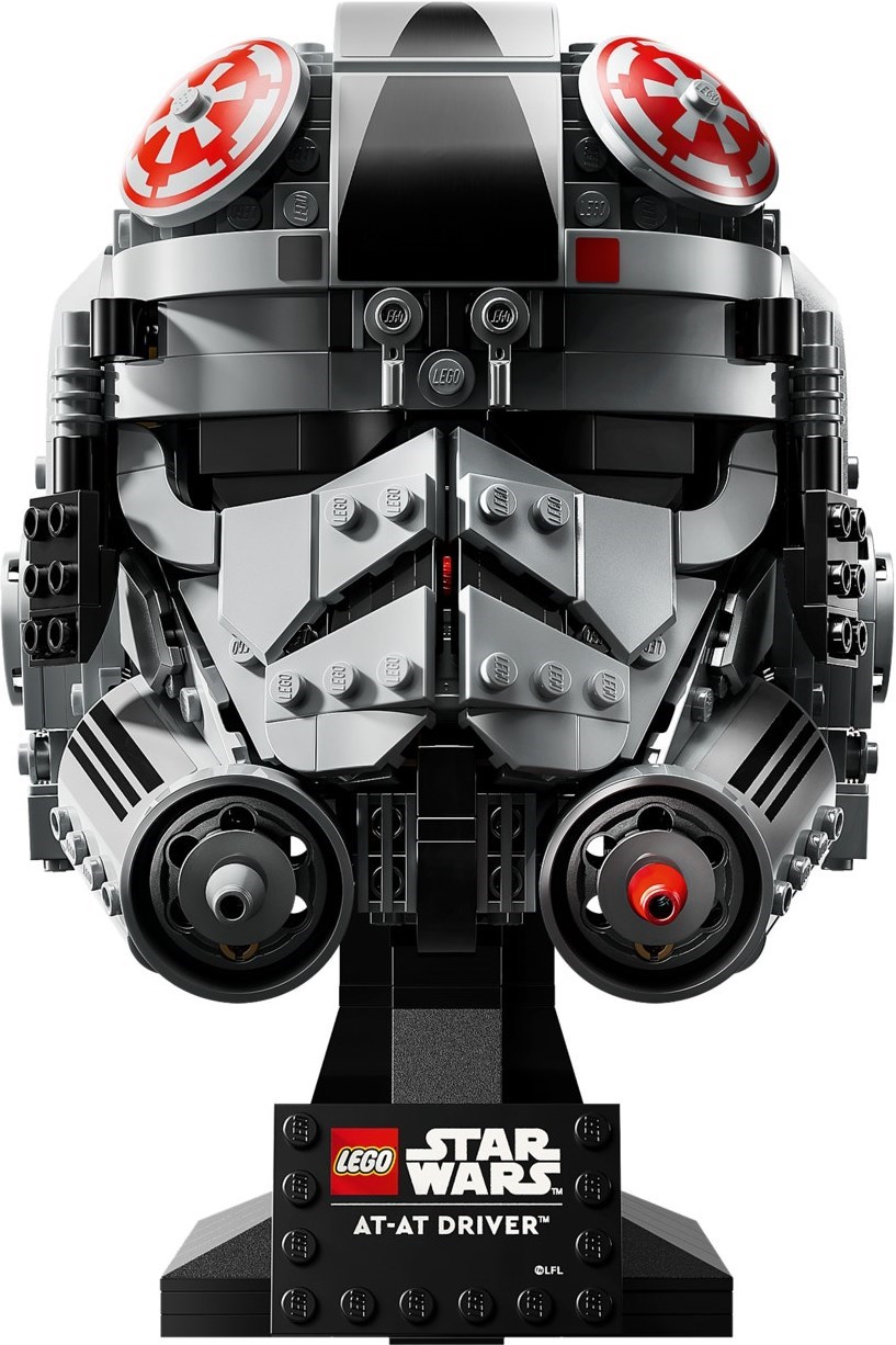 ����������� LEGO 75429 ���� ������ AT-AT