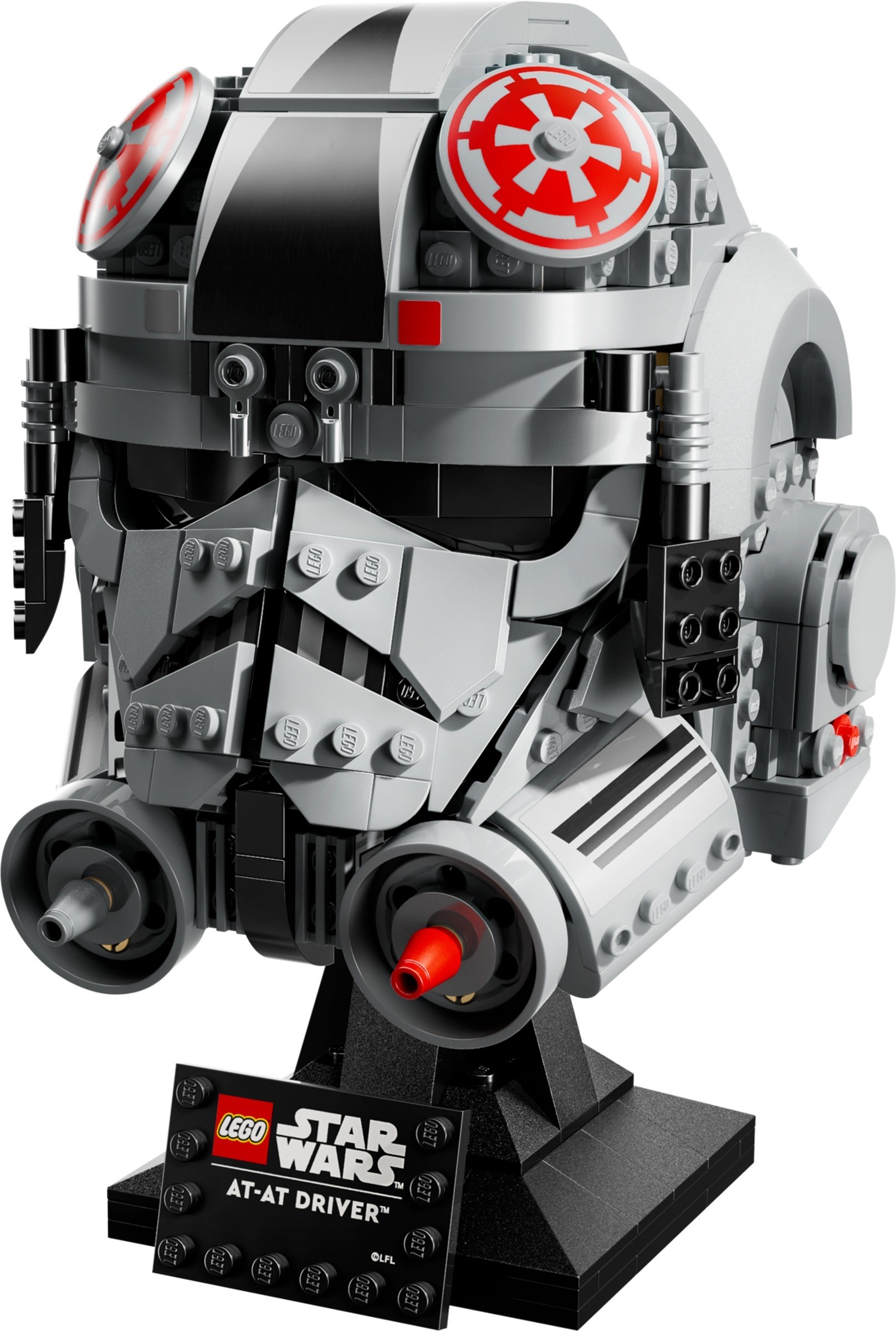 ����������� LEGO 75429 ���� ������ AT-AT