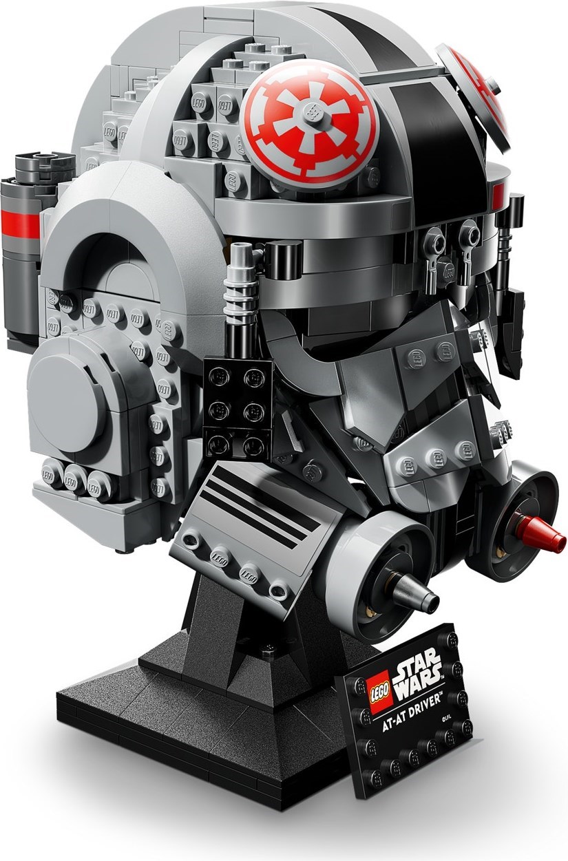 ����������� LEGO 75429 ���� ������ AT-AT