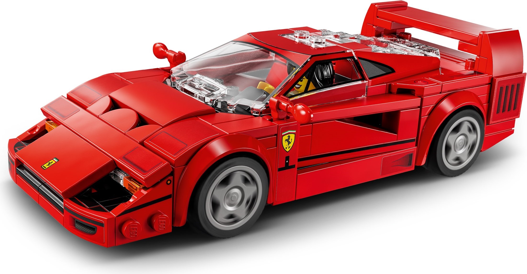 ����������� LEGO 76934 ������� F40
