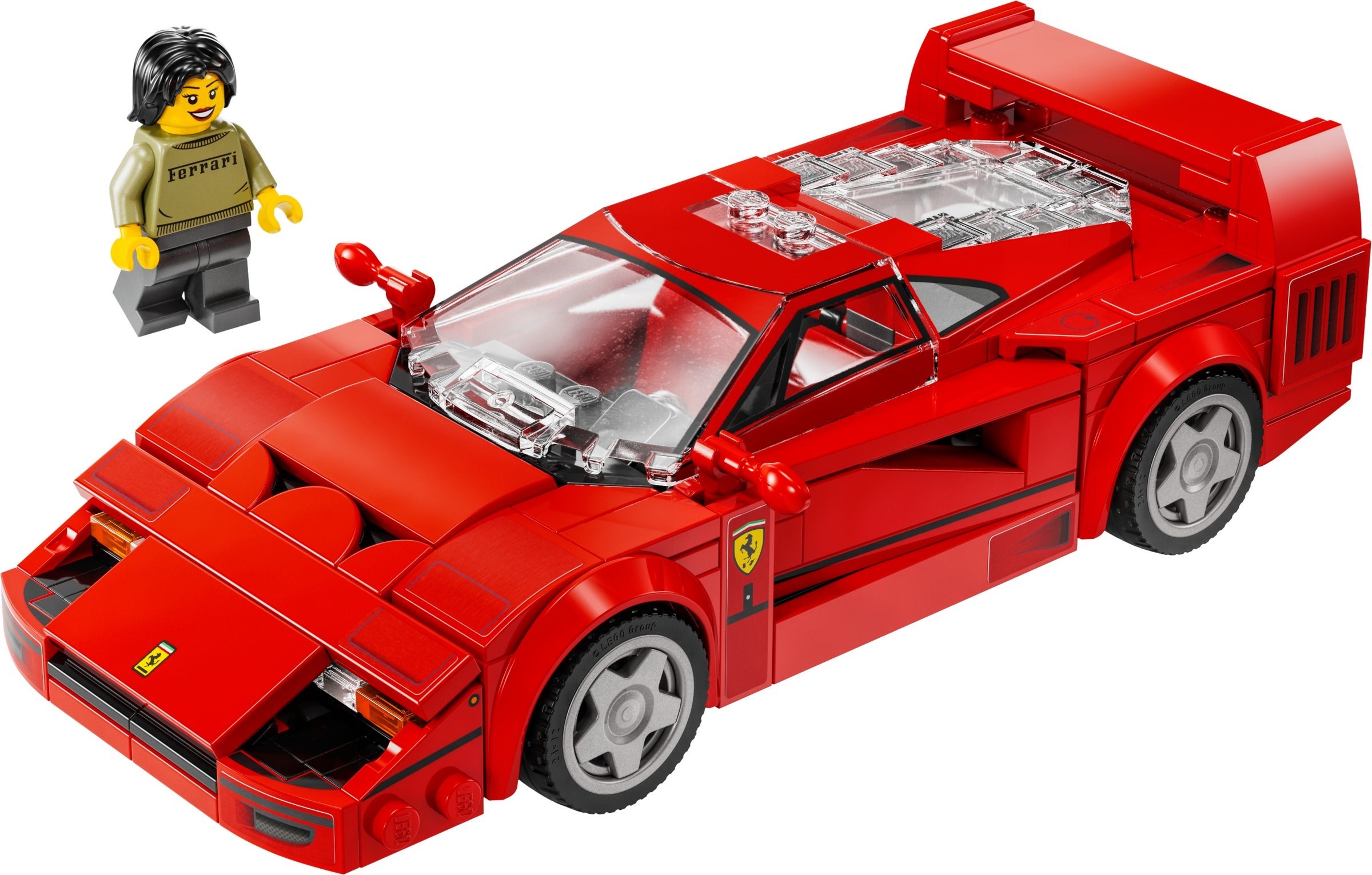 ����������� LEGO 76934 ������� F40