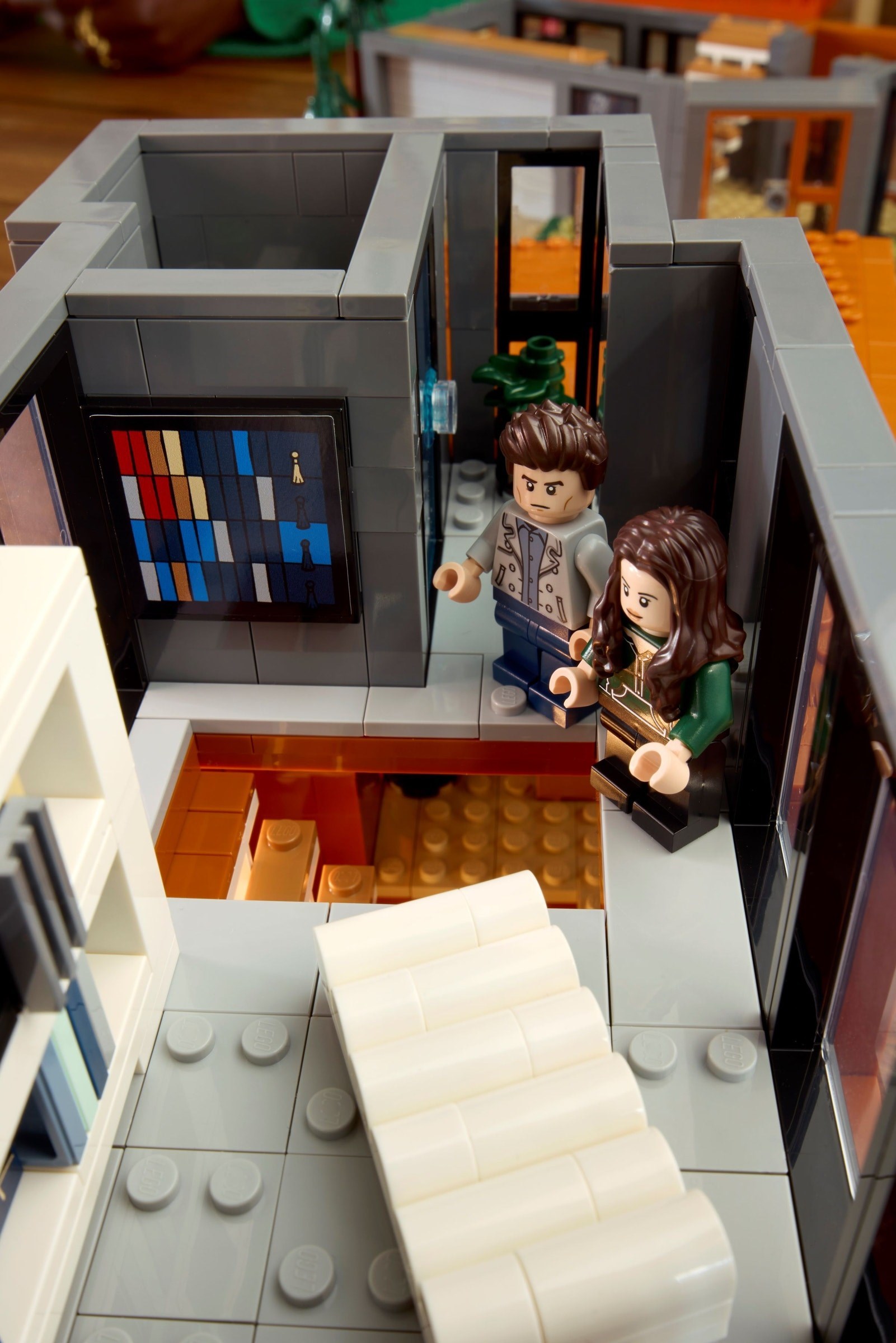 ����������� LEGO 21354 �������: ��� �������� 
