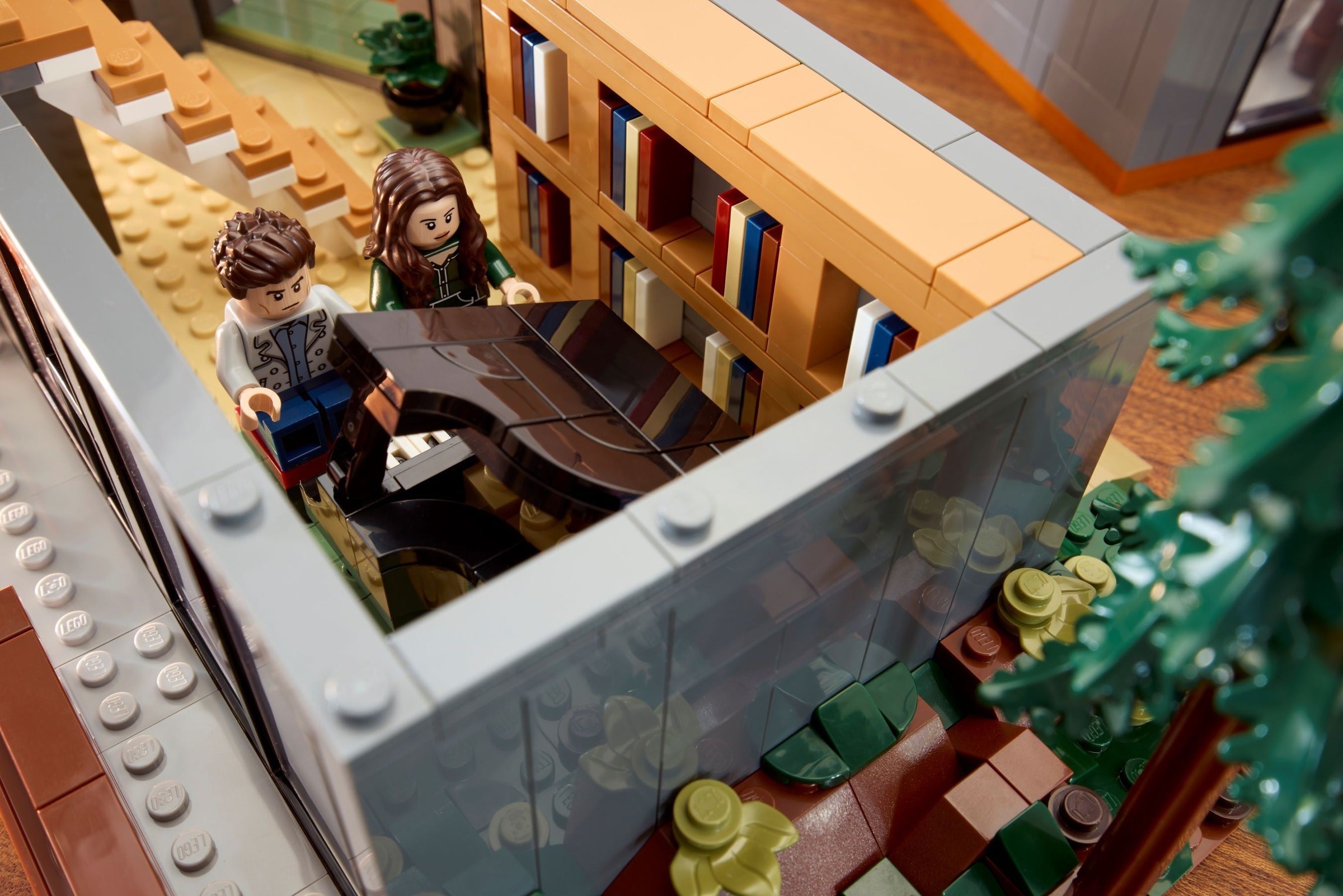 ����������� LEGO 21354 �������: ��� �������� 