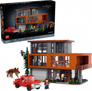 ����������� LEGO 21354 �������: ��� �������� 