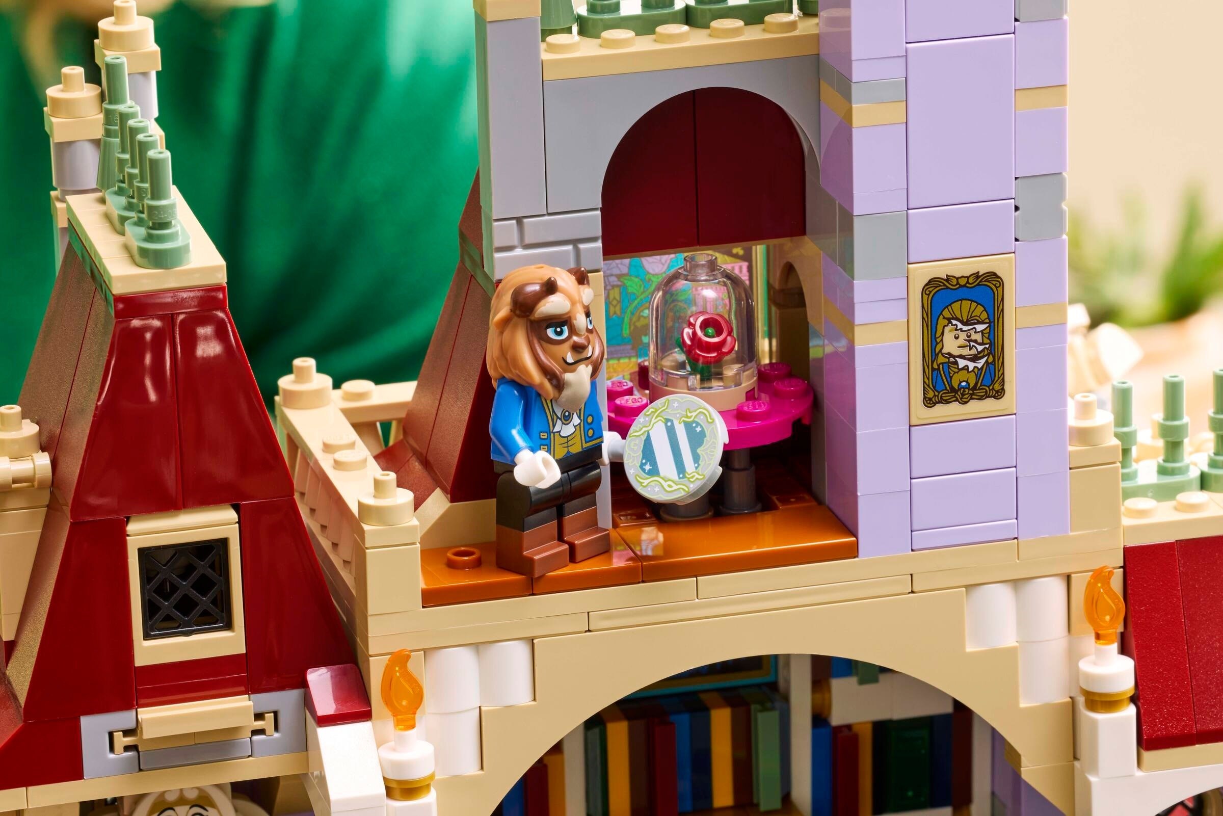 ����������� LEGO 43263 ����� ��������� � ��������