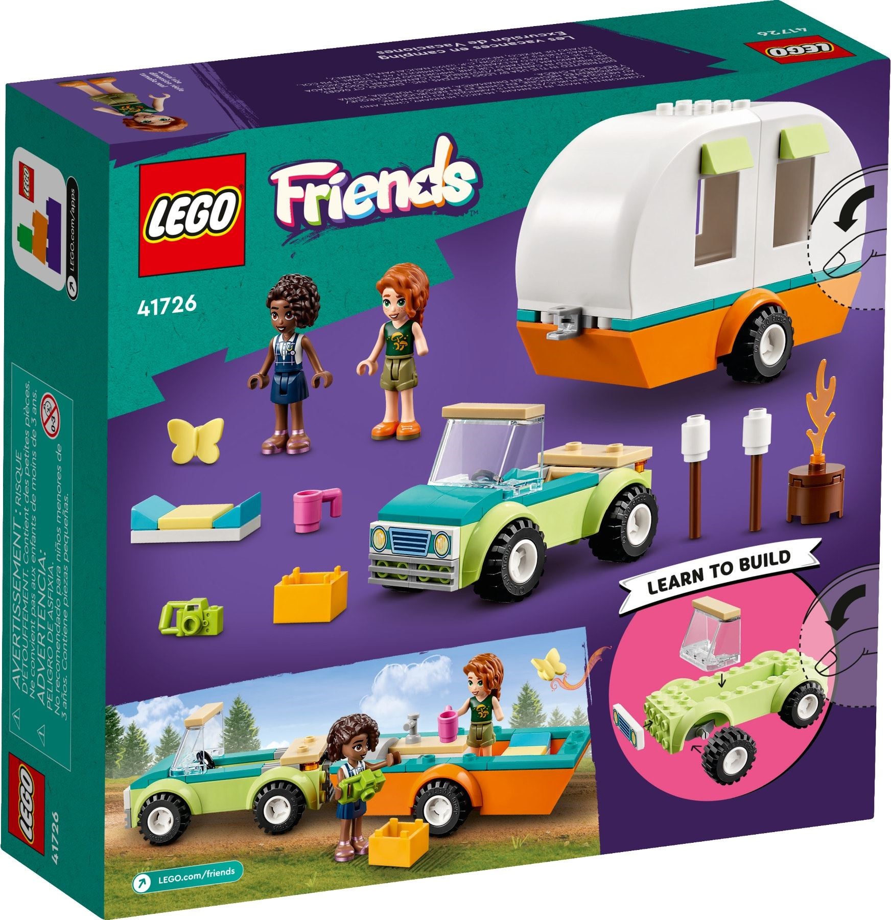 ����������� LEGO 41726 ����������� �����