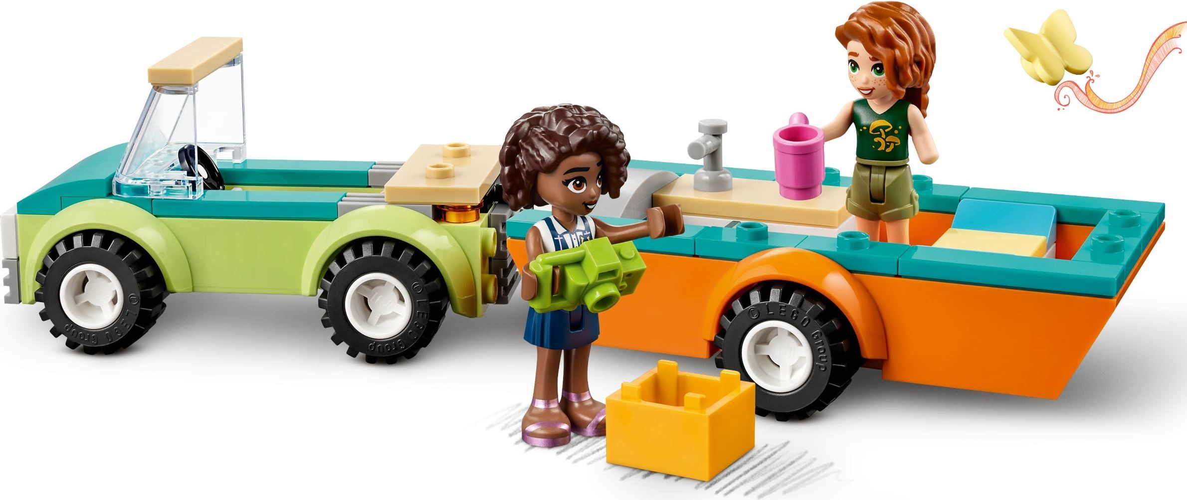 ����������� LEGO 41726 ����������� �����