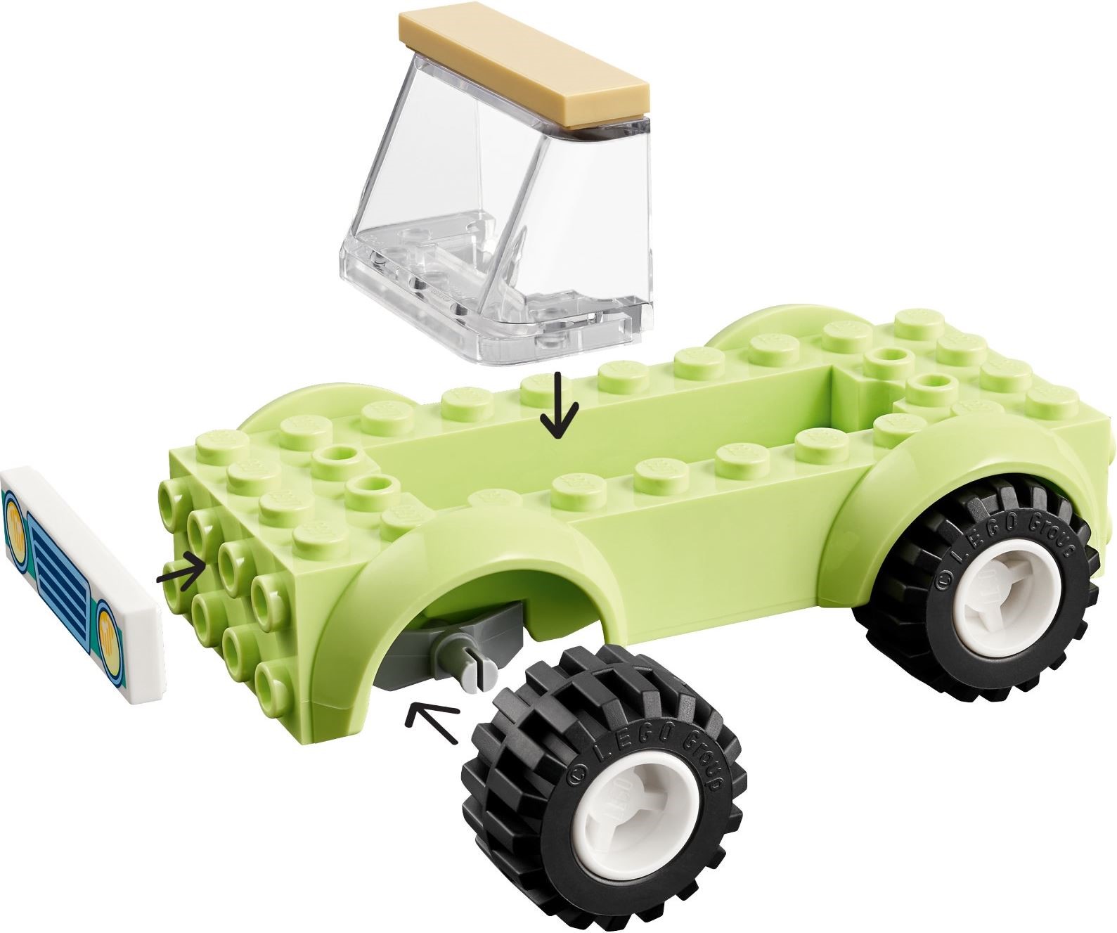 ����������� LEGO 41726 ����������� �����