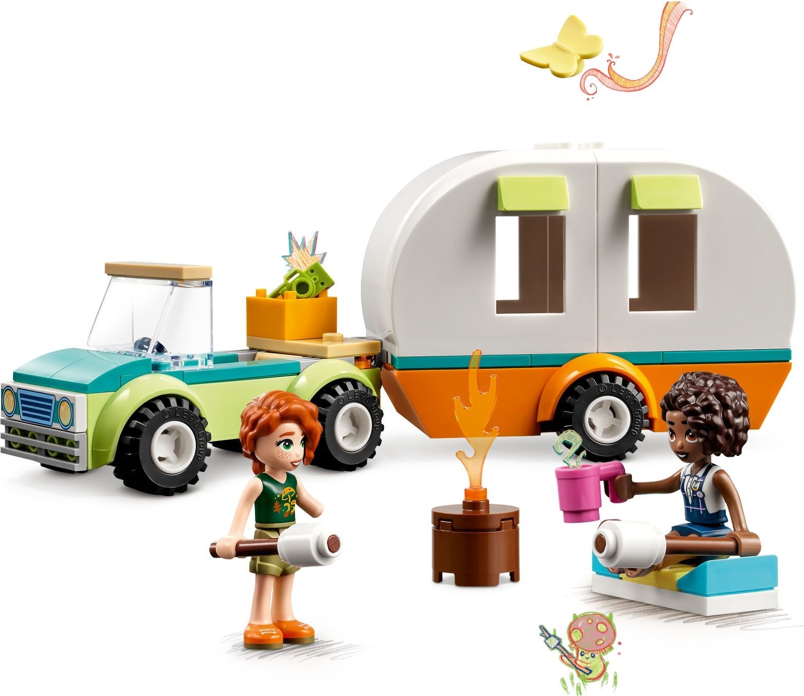 ����������� LEGO 41726 ����������� �����