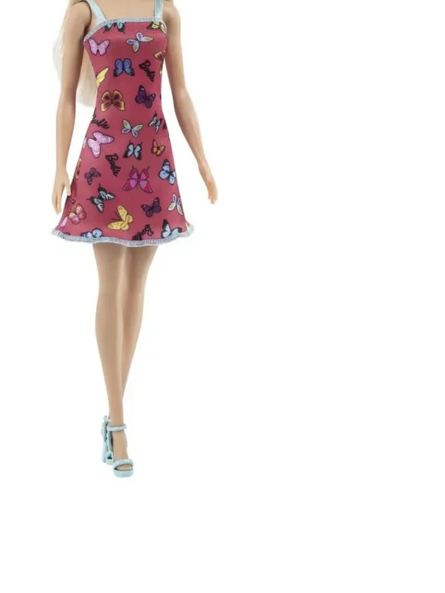 ����� ����� ����� ����� ����� Barbie Fashionistas HBV05 � ������� ������ � ���������