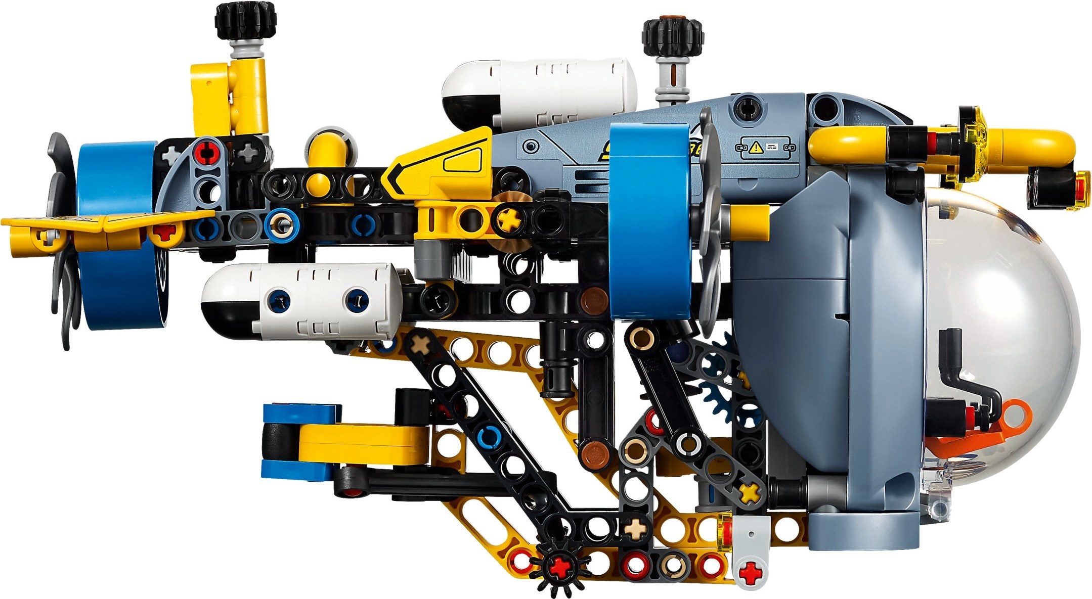 ����������� LEGO 42201 - ���� ������������� ������� ��������