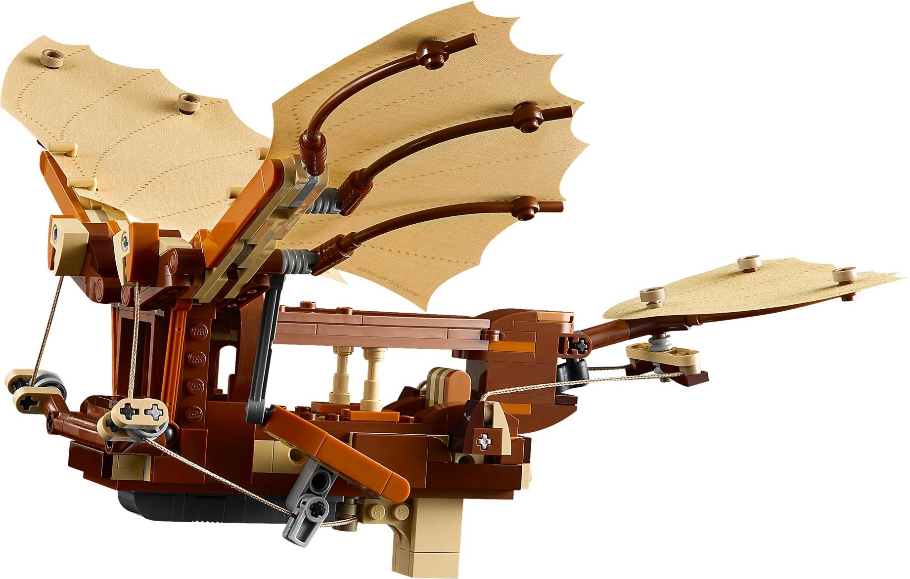 ����������� LEGO Icons 10363 ����������� ������� �������� �� �����