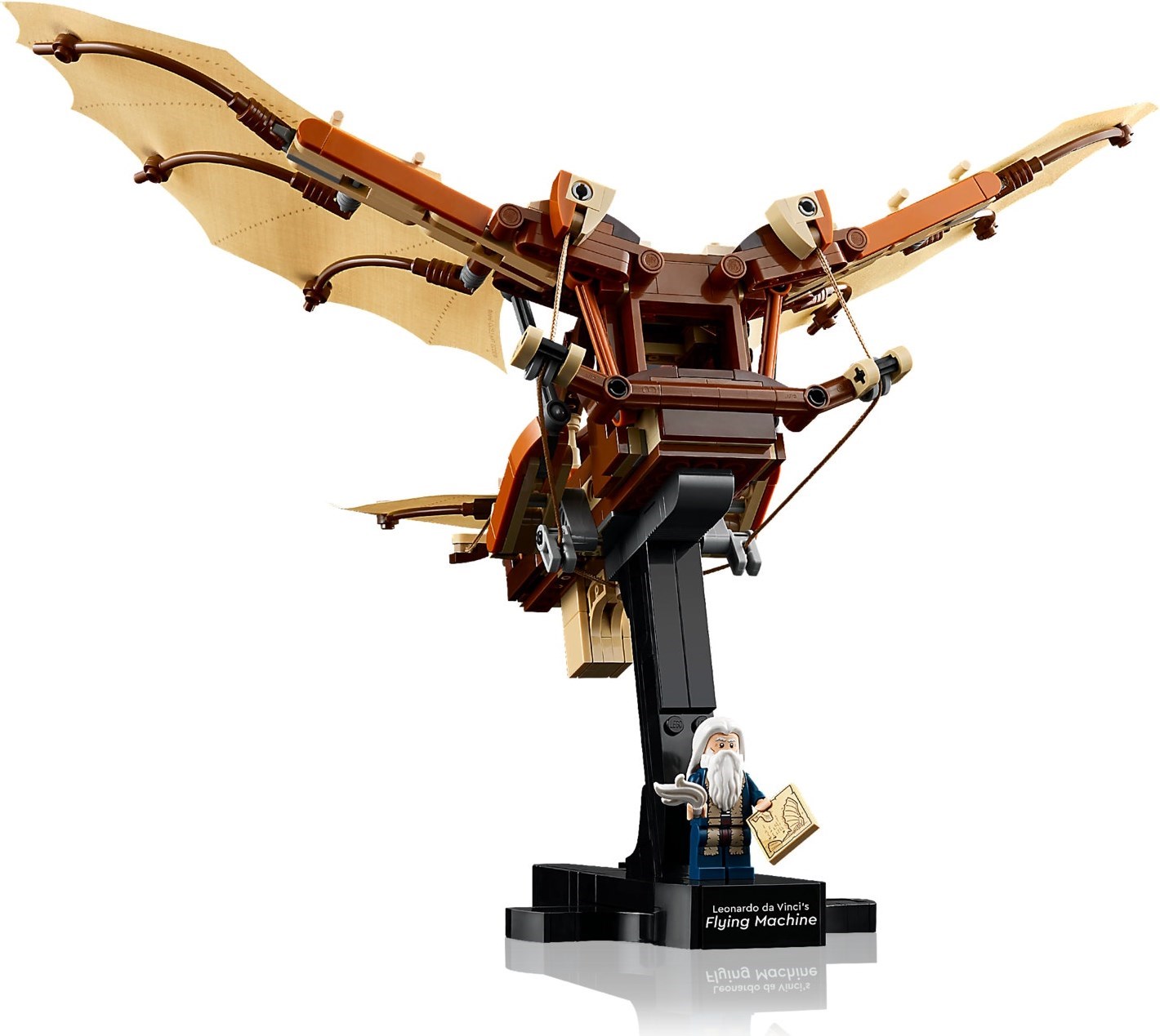 ����������� LEGO Icons 10363 ����������� ������� �������� �� �����