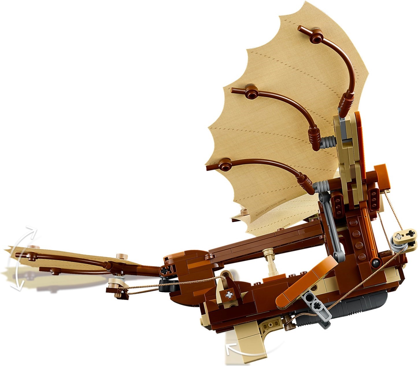 ����������� LEGO Icons 10363 ����������� ������� �������� �� �����