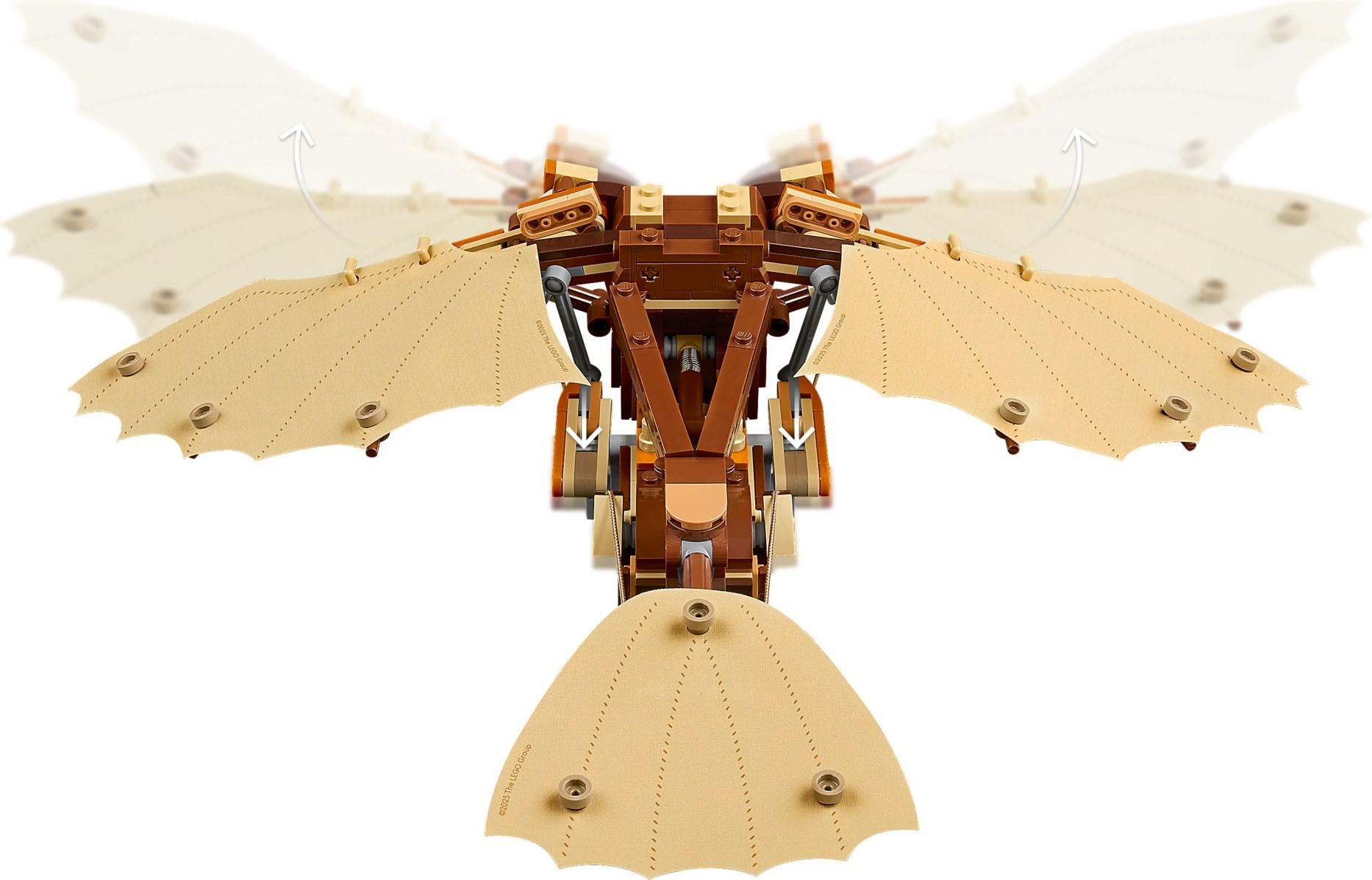 ����������� LEGO Icons 10363 ����������� ������� �������� �� �����