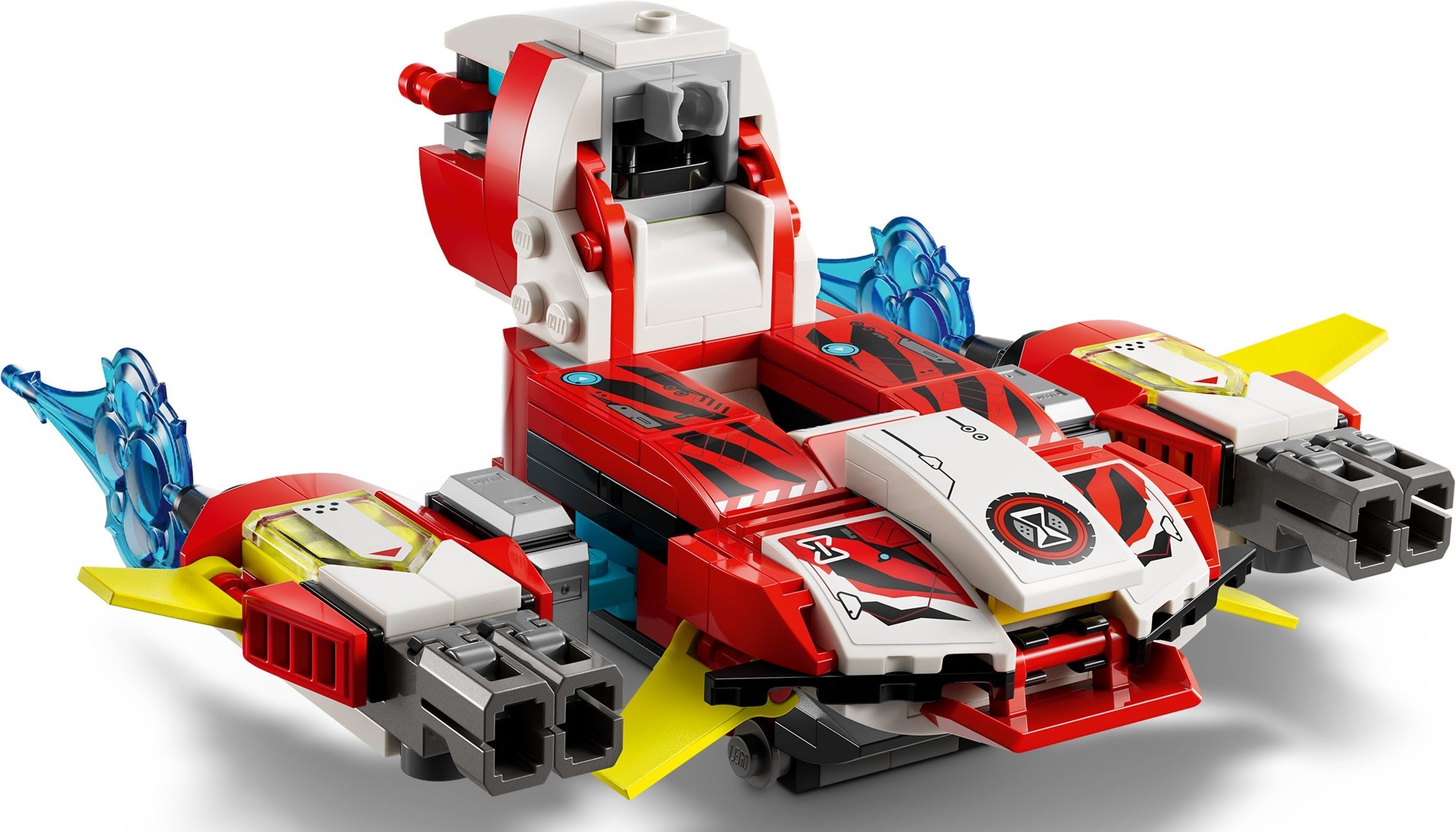 ����������� LEGO 71497 DREAMZZZ �����-���� ������ � Hot Rod ������ ����