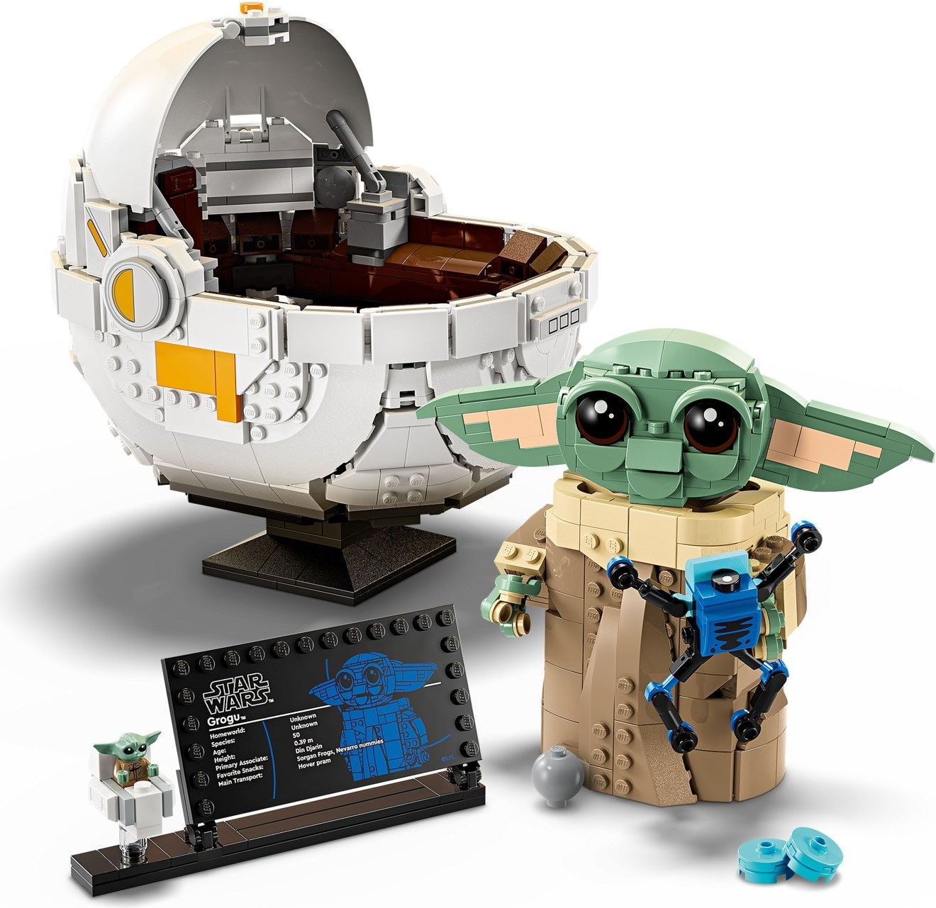 ����������� LEGO 75403 ����� � ������������ ��������, 1048 �������