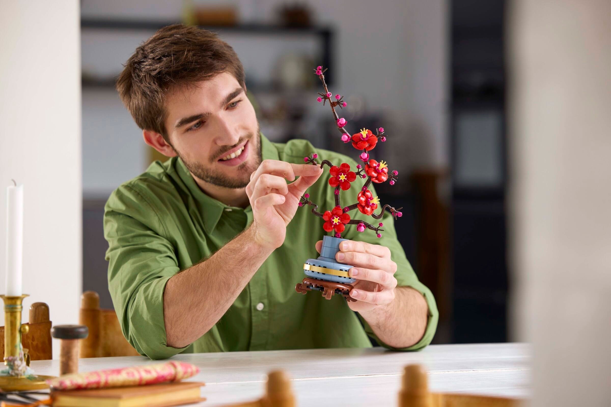 ����������� LEGO 10369 - ���� �������� �����