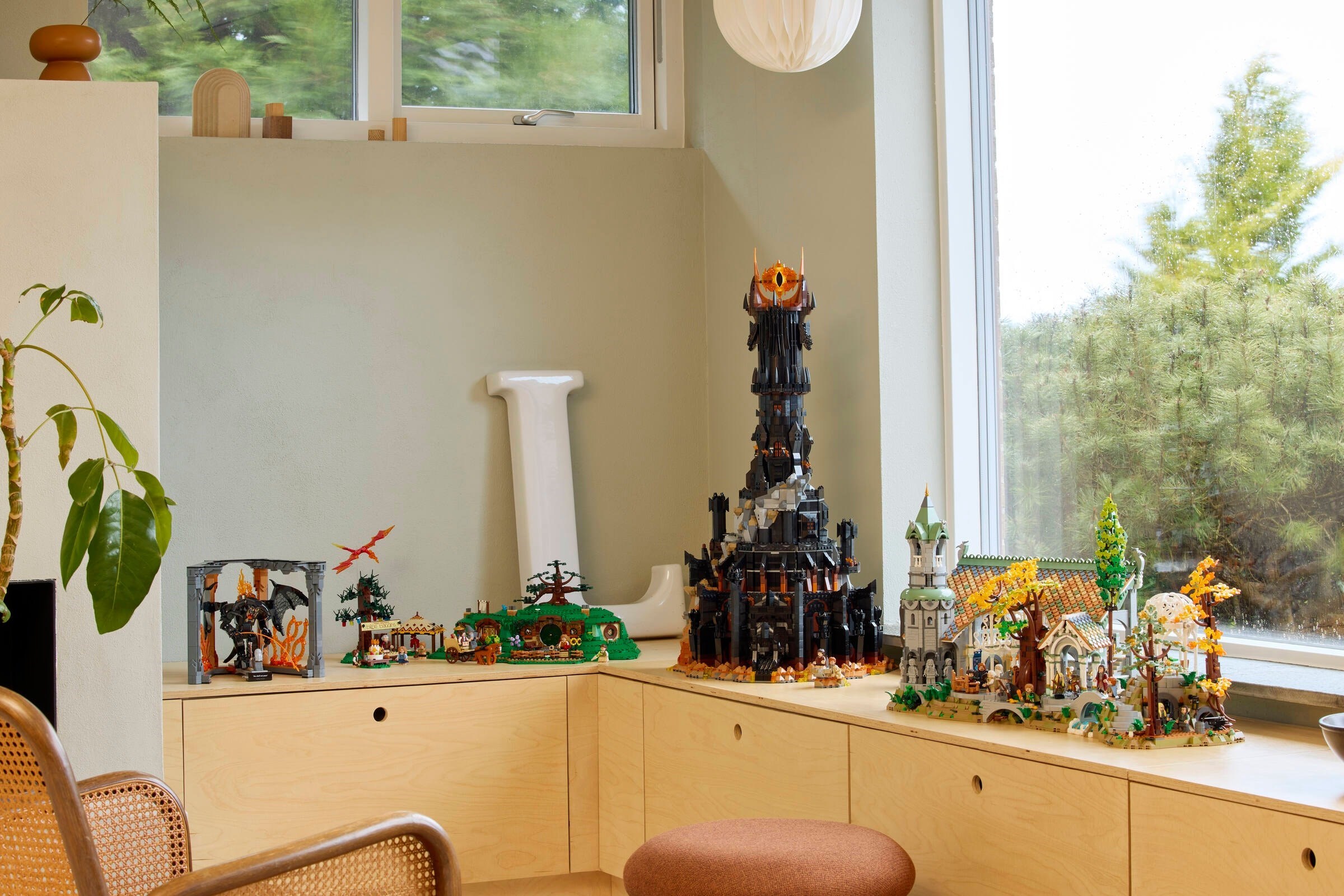 ����������� LEGO 10367 ��������� �����: ������� ������ �������, 1201 �������, ������� 18+