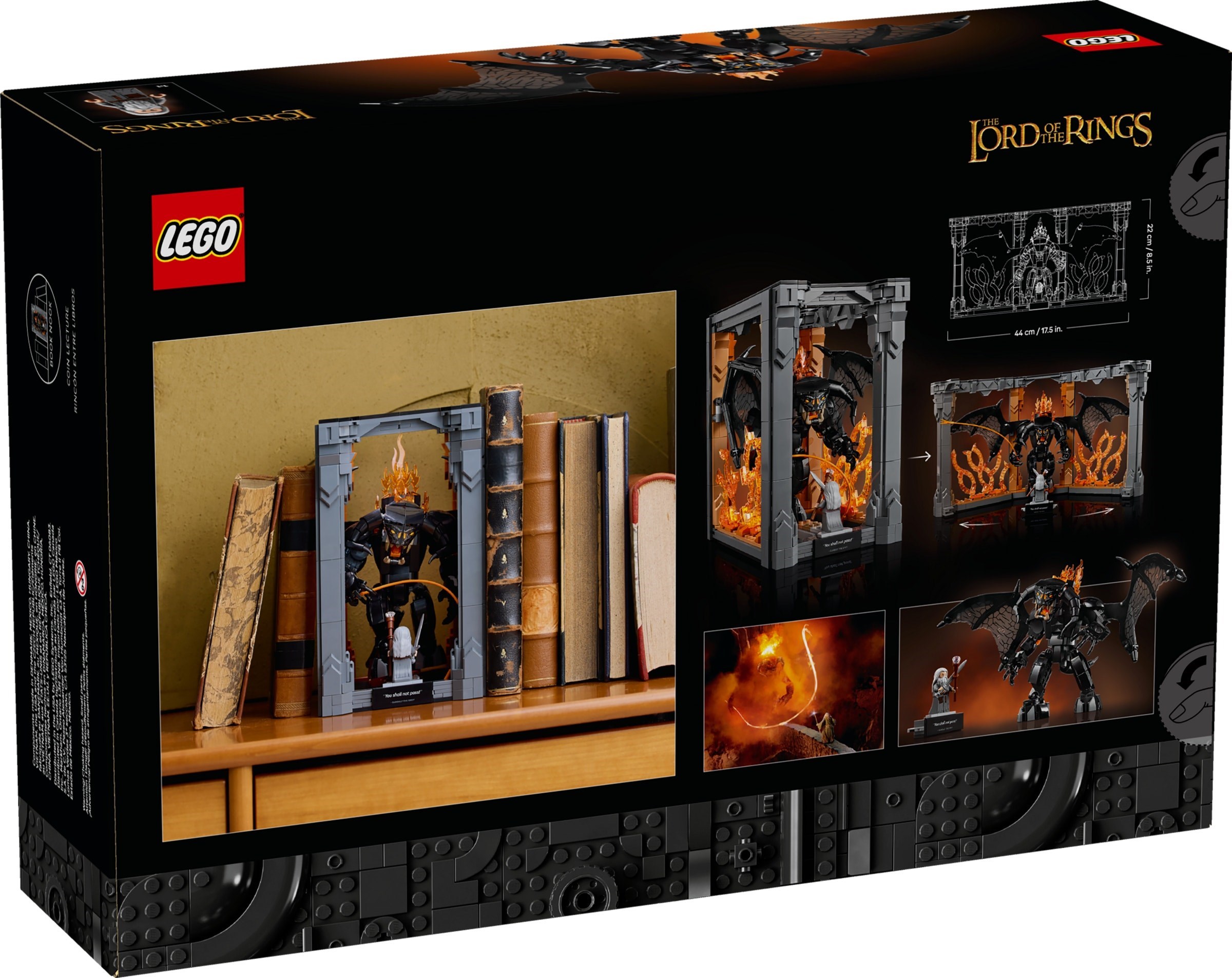 ����������� LEGO 10367 ��������� �����: ������� ������ �������, 1201 �������, ������� 18+