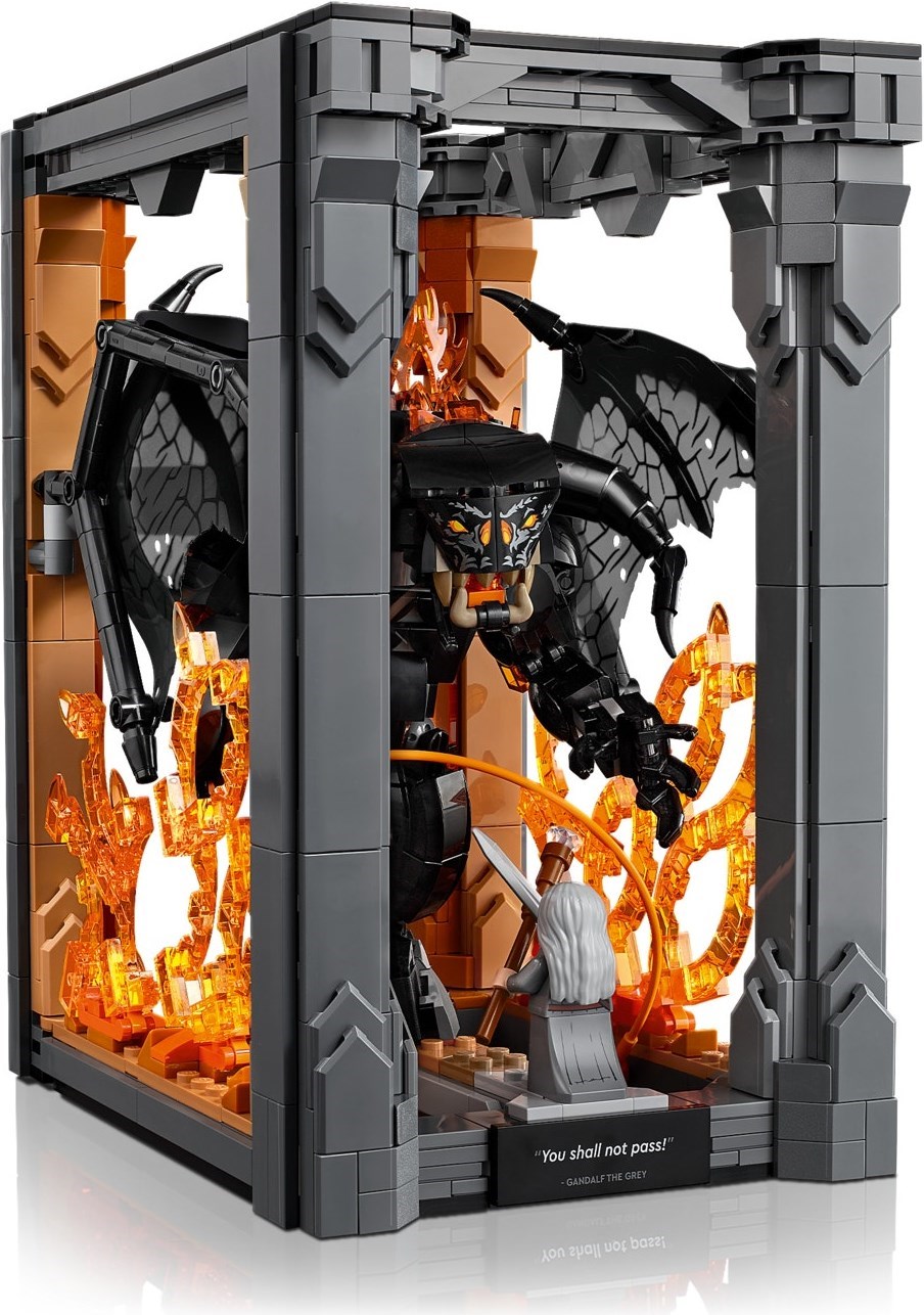 ����������� LEGO 10367 ��������� �����: ������� ������ �������, 1201 �������, ������� 18+