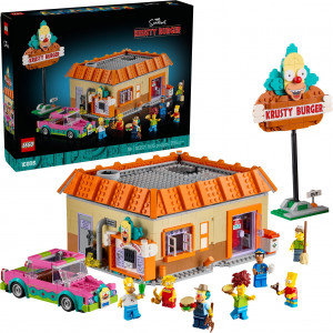 ����������� LEGO 10352 - ���� ��������: ������ ������