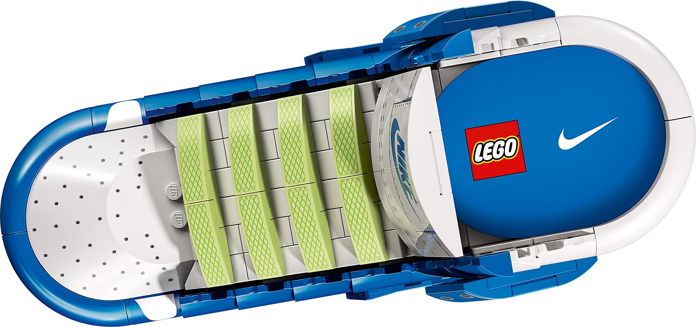 ����������� LEGO 43008 - ���� Nike Dunk Basketball (Nike x LEGO)