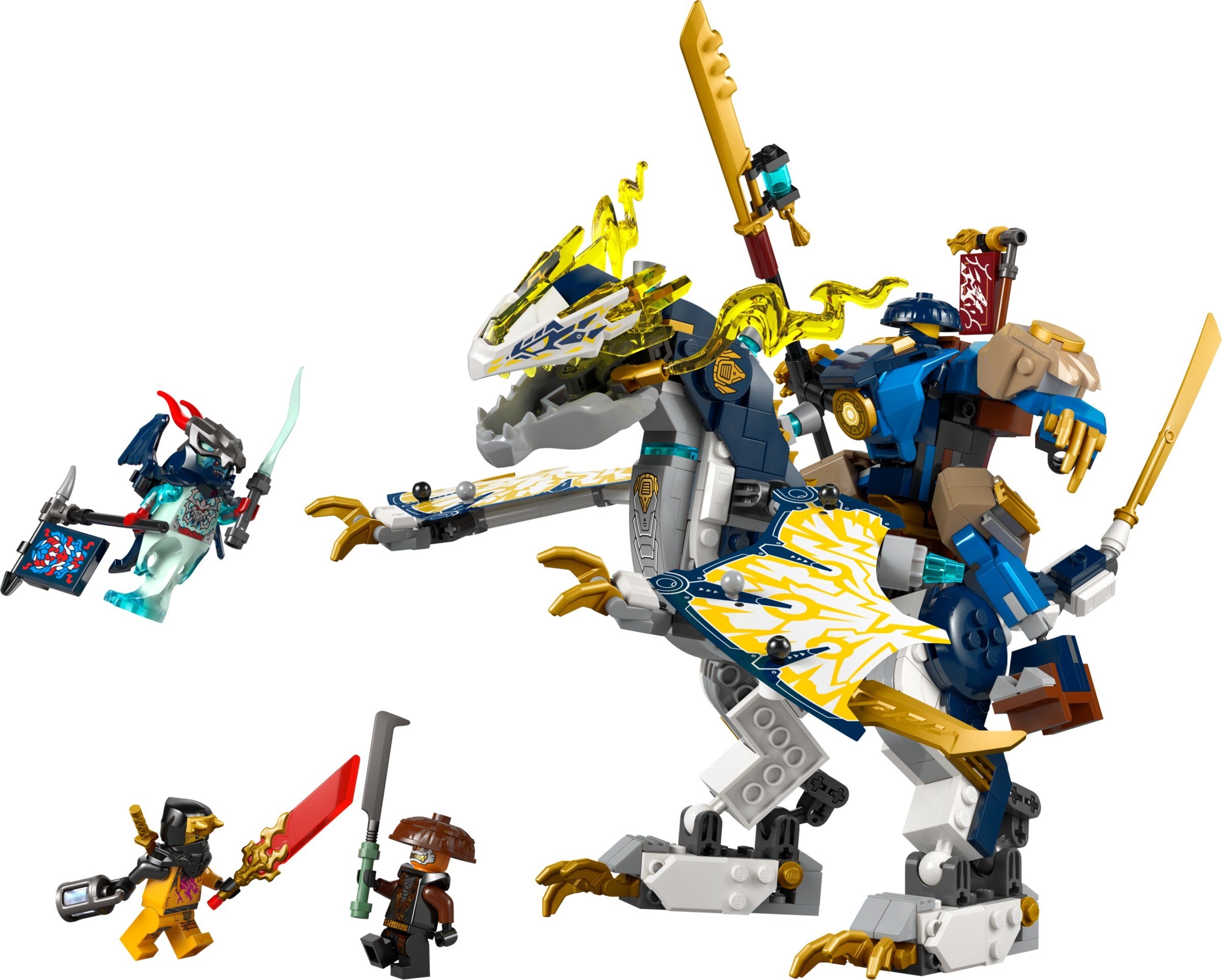 ����������� LEGO 71843 - ���� ���������: �����-������� �� �������