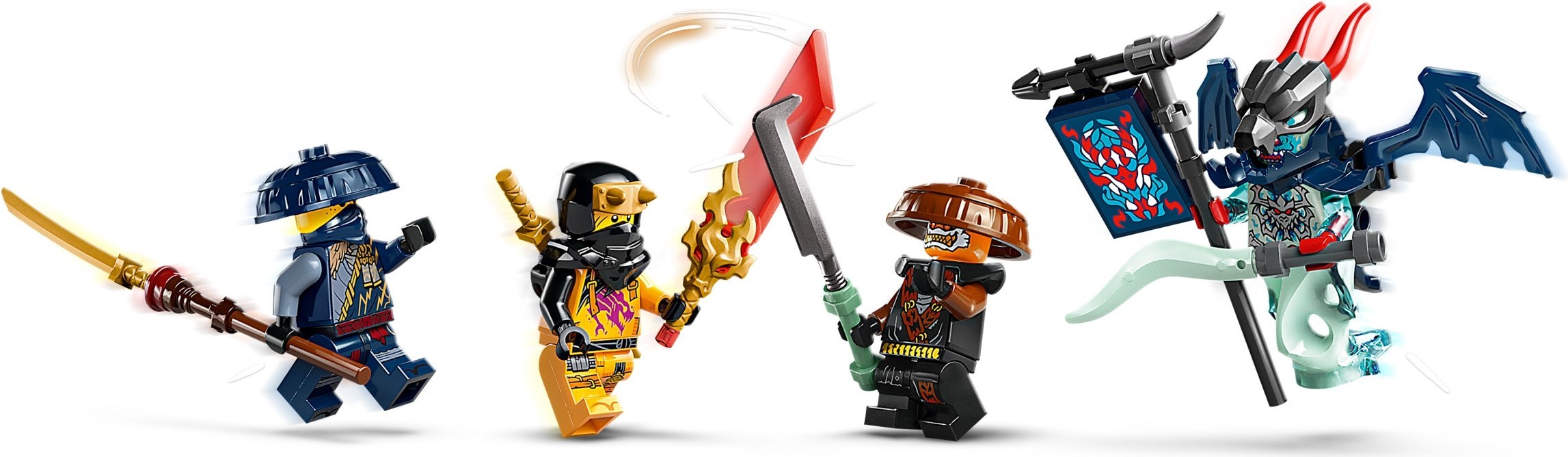 ����������� LEGO 71843 - ���� ���������: �����-������� �� �������