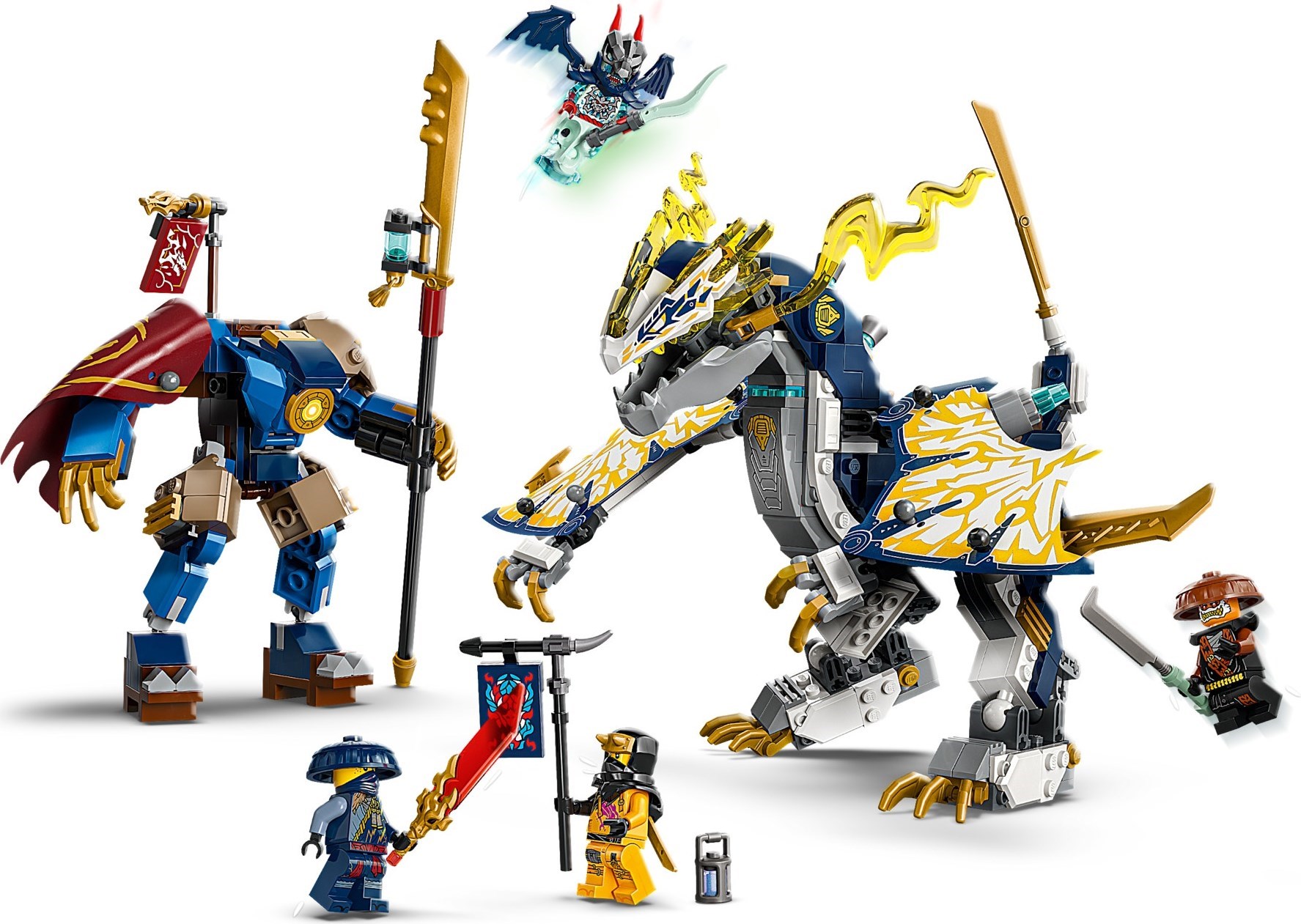 ����������� LEGO 71843 - ���� ���������: �����-������� �� �������