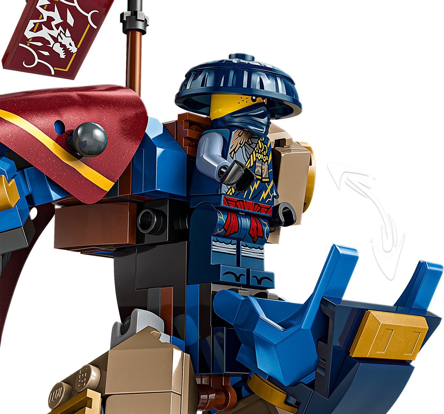 ����������� LEGO 71843 - ���� ���������: �����-������� �� �������