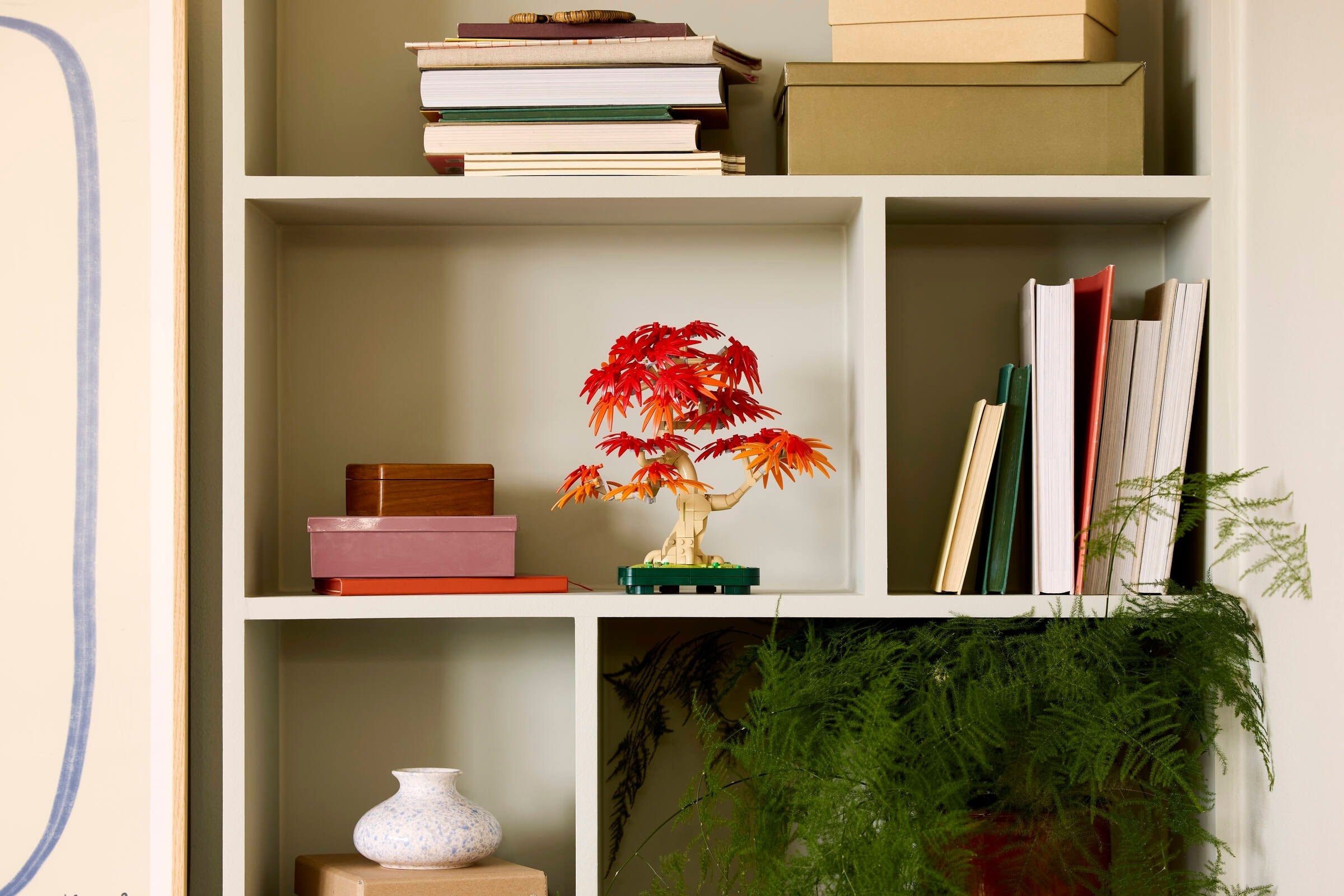 ����������� LEGO 10348 Botanicals ������ ������: ������� �������� ����