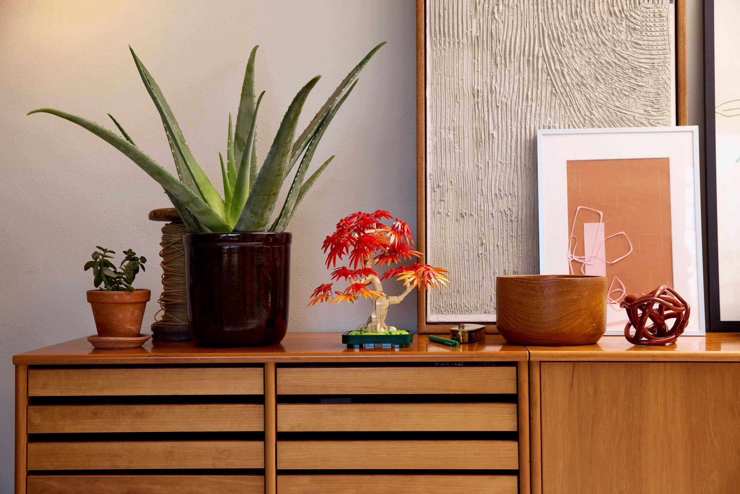 ����������� LEGO 10348 Botanicals ������ ������: ������� �������� ����