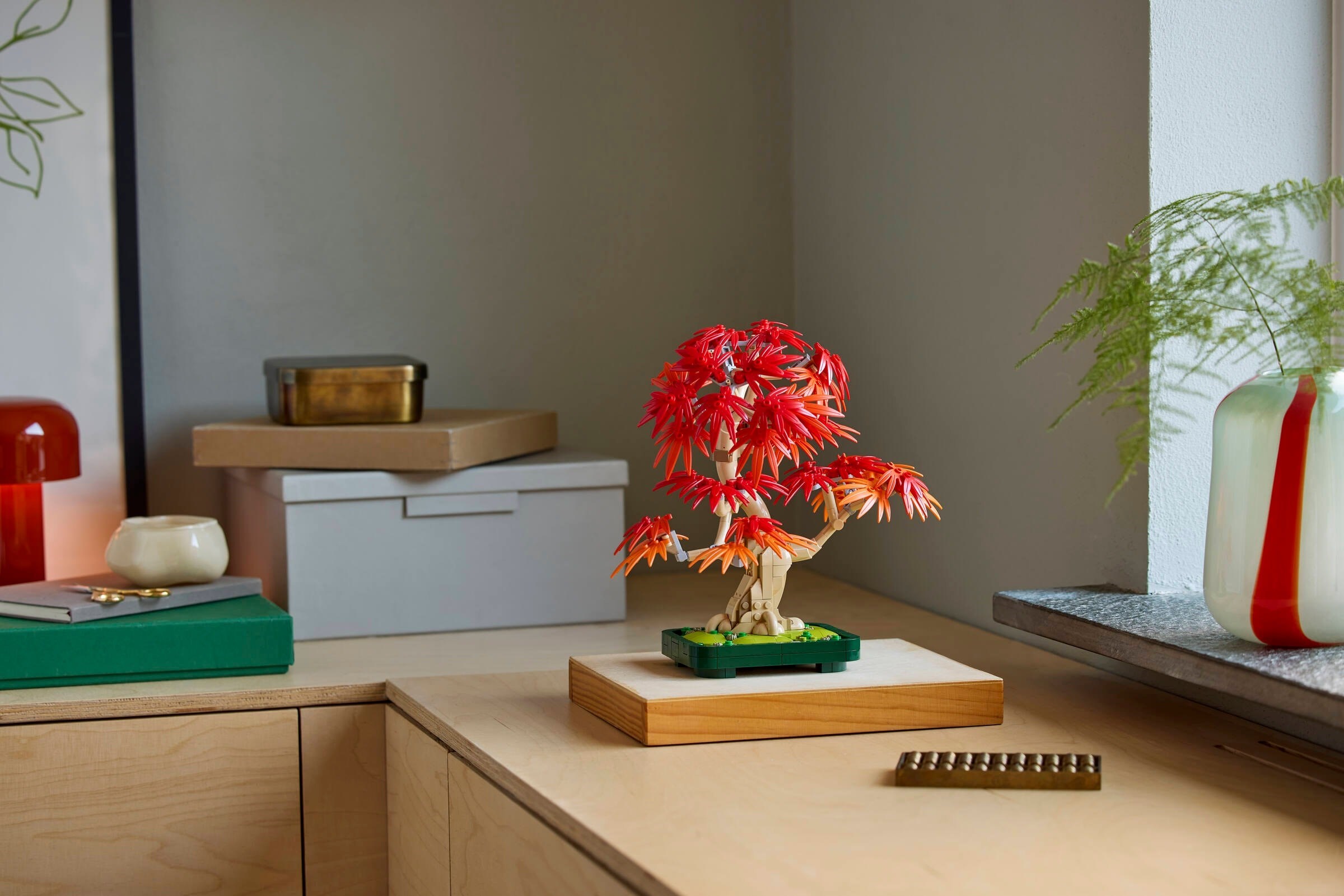 ����������� LEGO 10348 Botanicals ������ ������: ������� �������� ����
