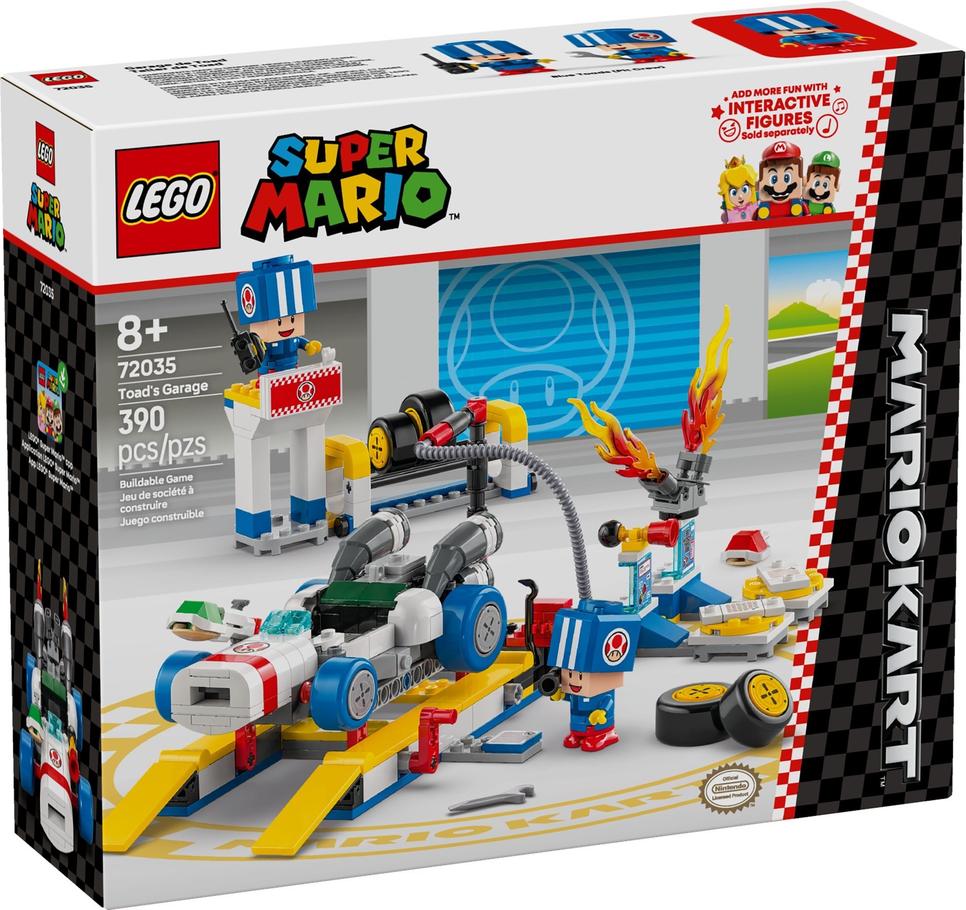 ����������� LEGO 72035 - ���� �������������� �����