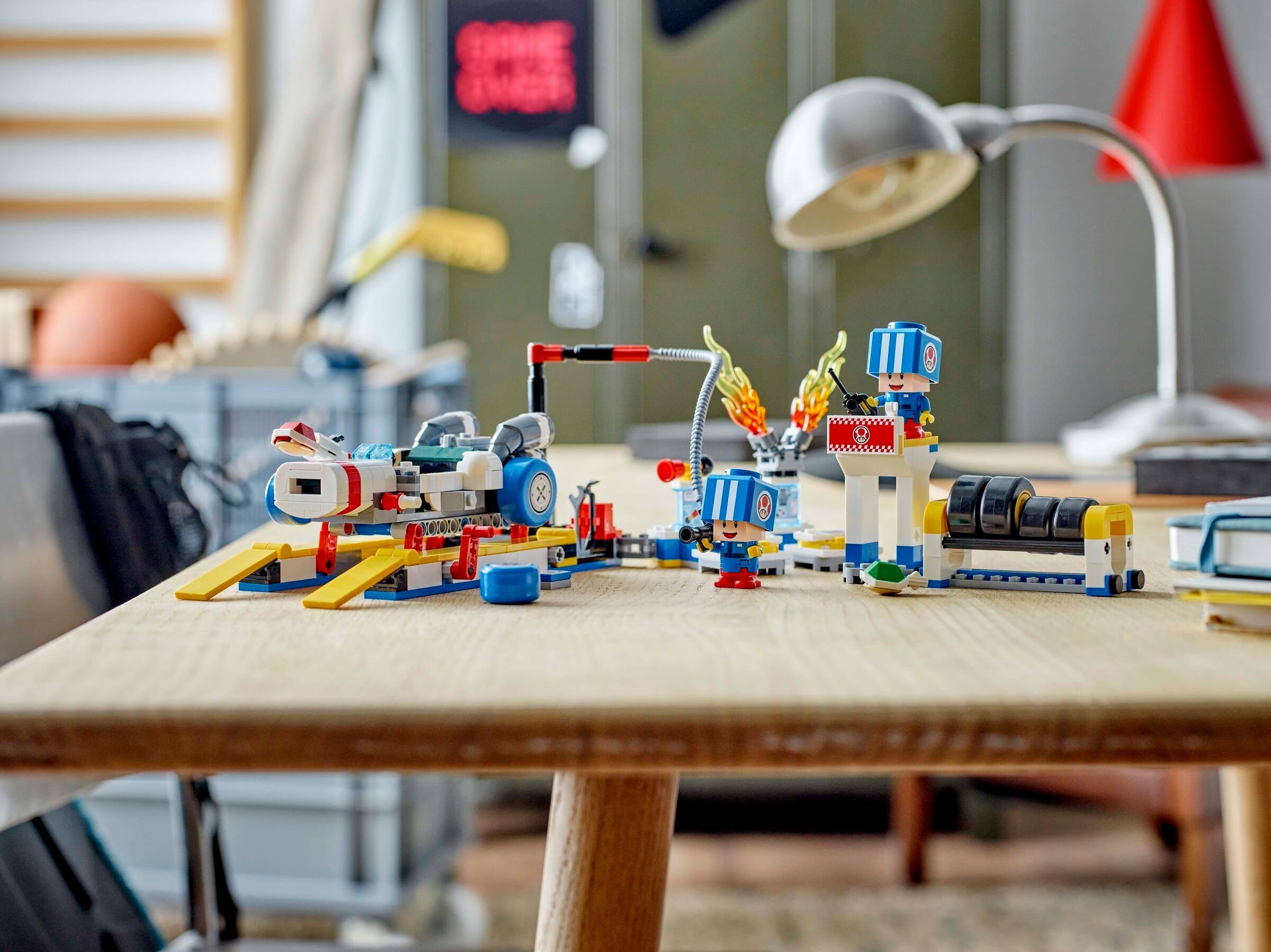 ����������� LEGO 72035 - ���� �������������� �����