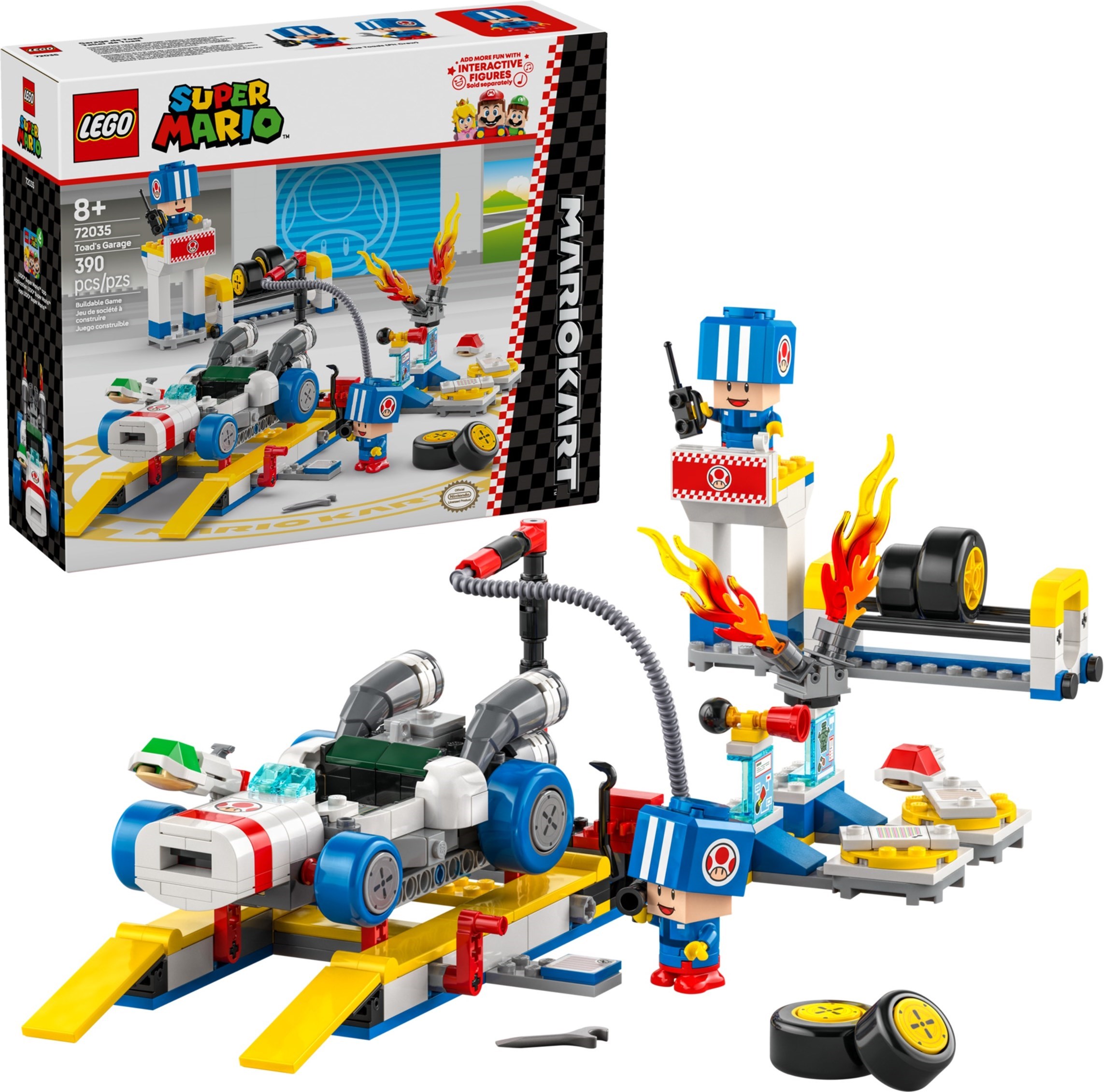 ����������� LEGO 72035 - ���� �������������� �����