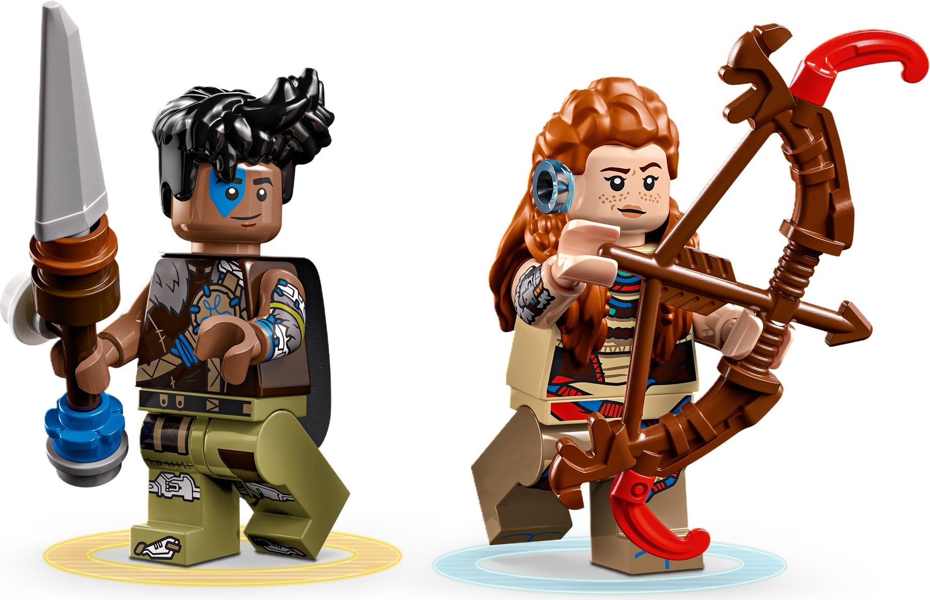 ����������� LEGO 77037 Horizon ���� � ���� ��������� �� �������� � ���������