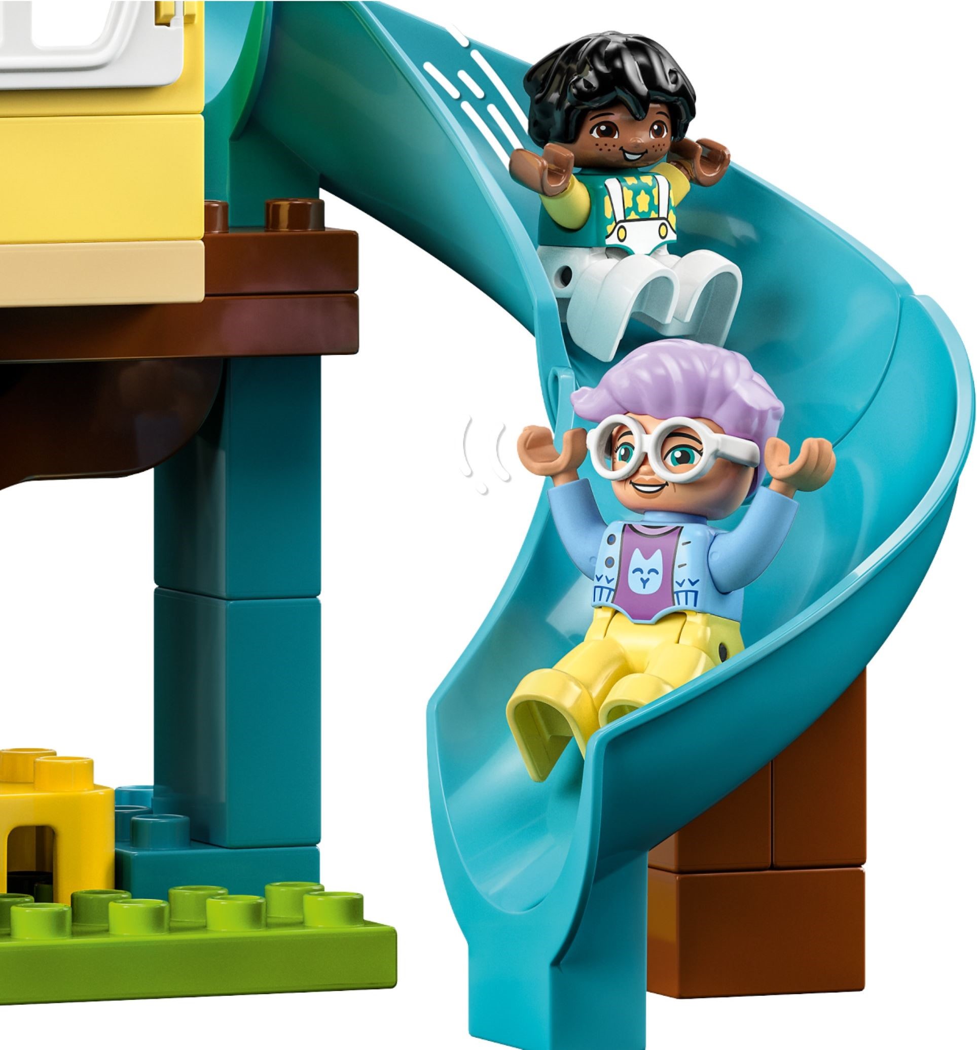 ����������� LEGO DUPLO 10993 ��� �� ������ 3 � 1, 126 �������