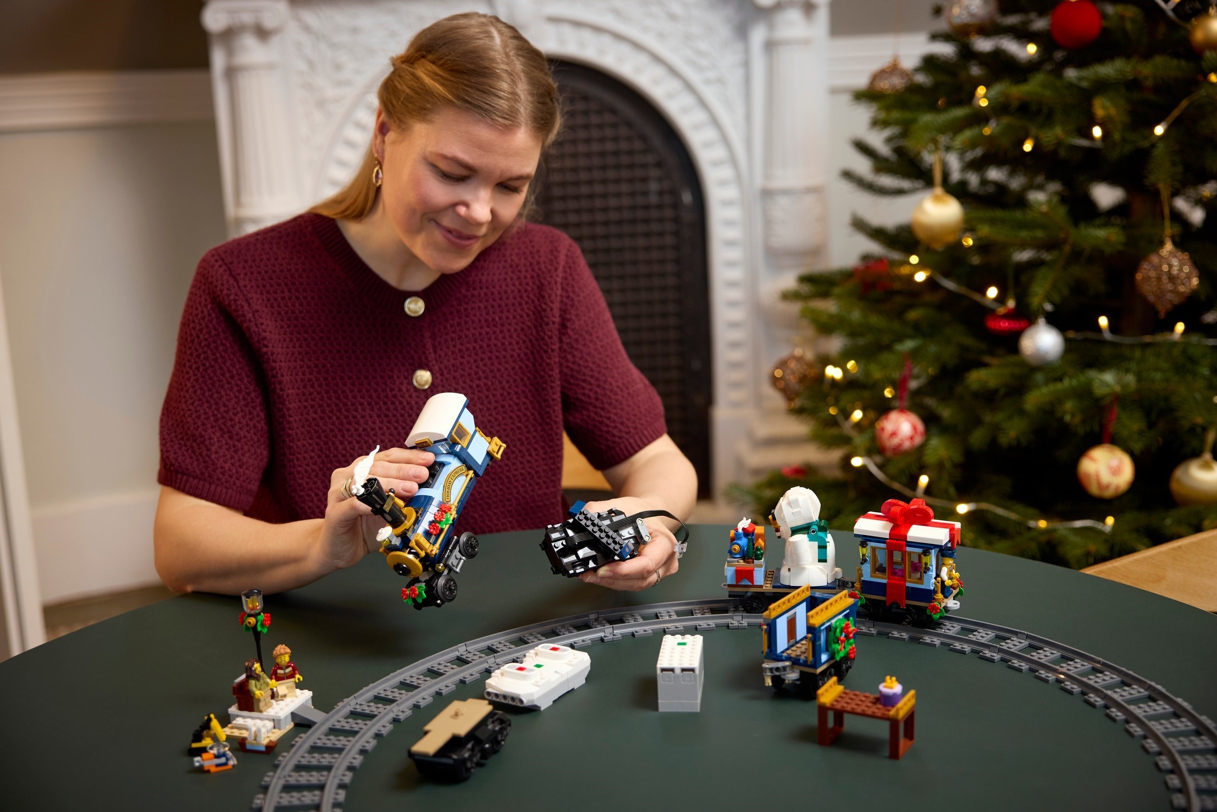 ����������� LEGO 10361 - ���� ����������� ����� ��������